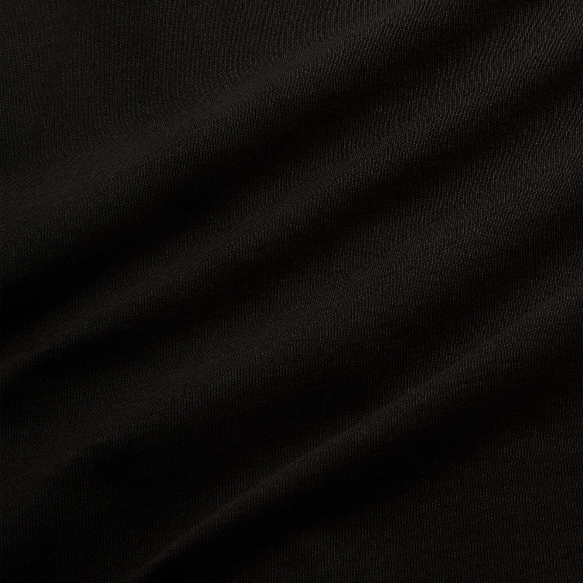 Rick Owens Tommy Tee - Black