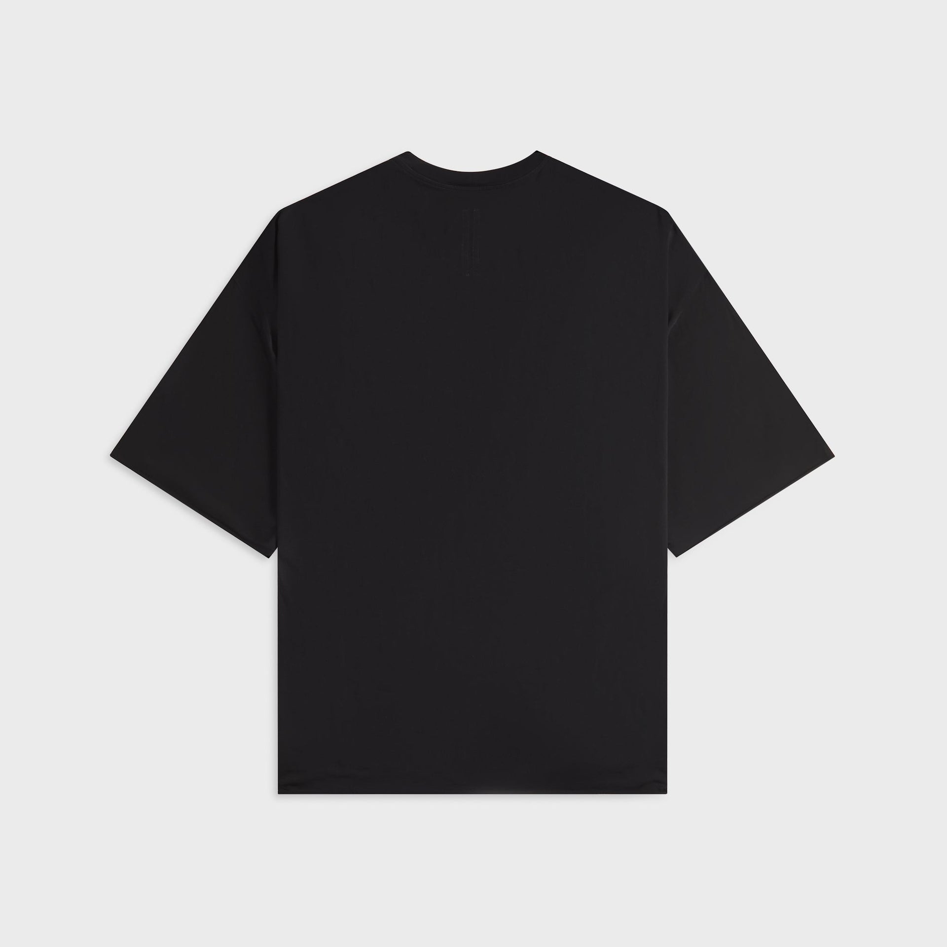 Rick Owens Tommy Tee - Black