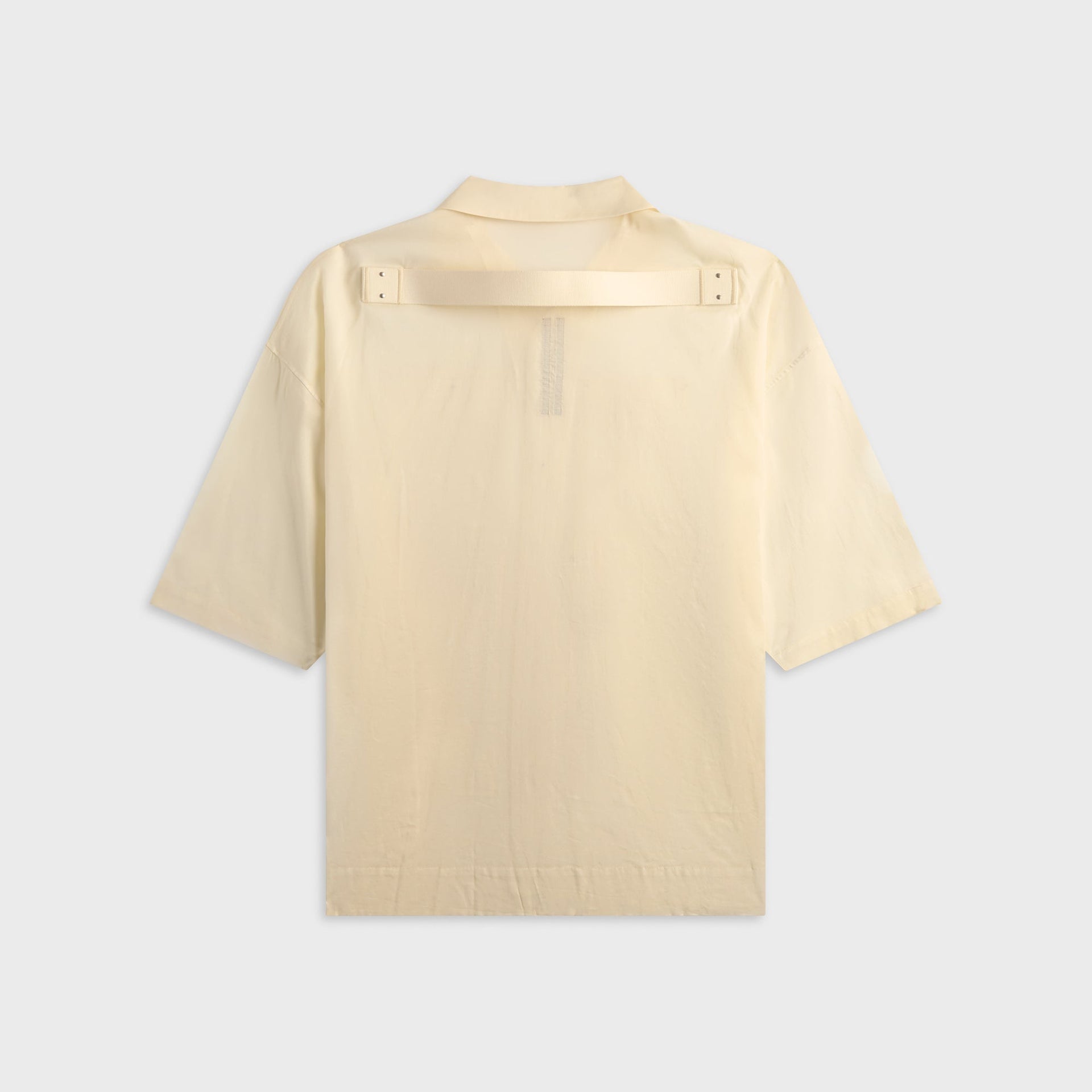 Rick Owens Magnum Tommy Shirt - Butter