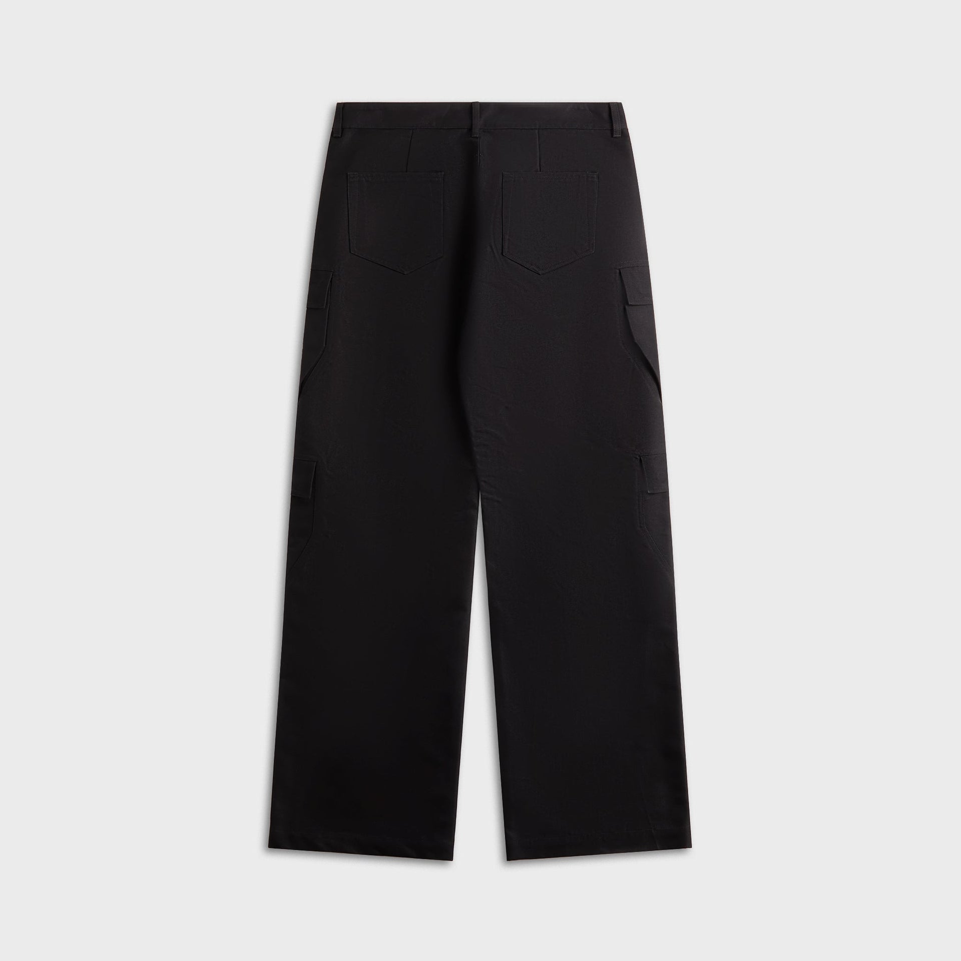 Rick Owens Geth Cargo Pant - Black