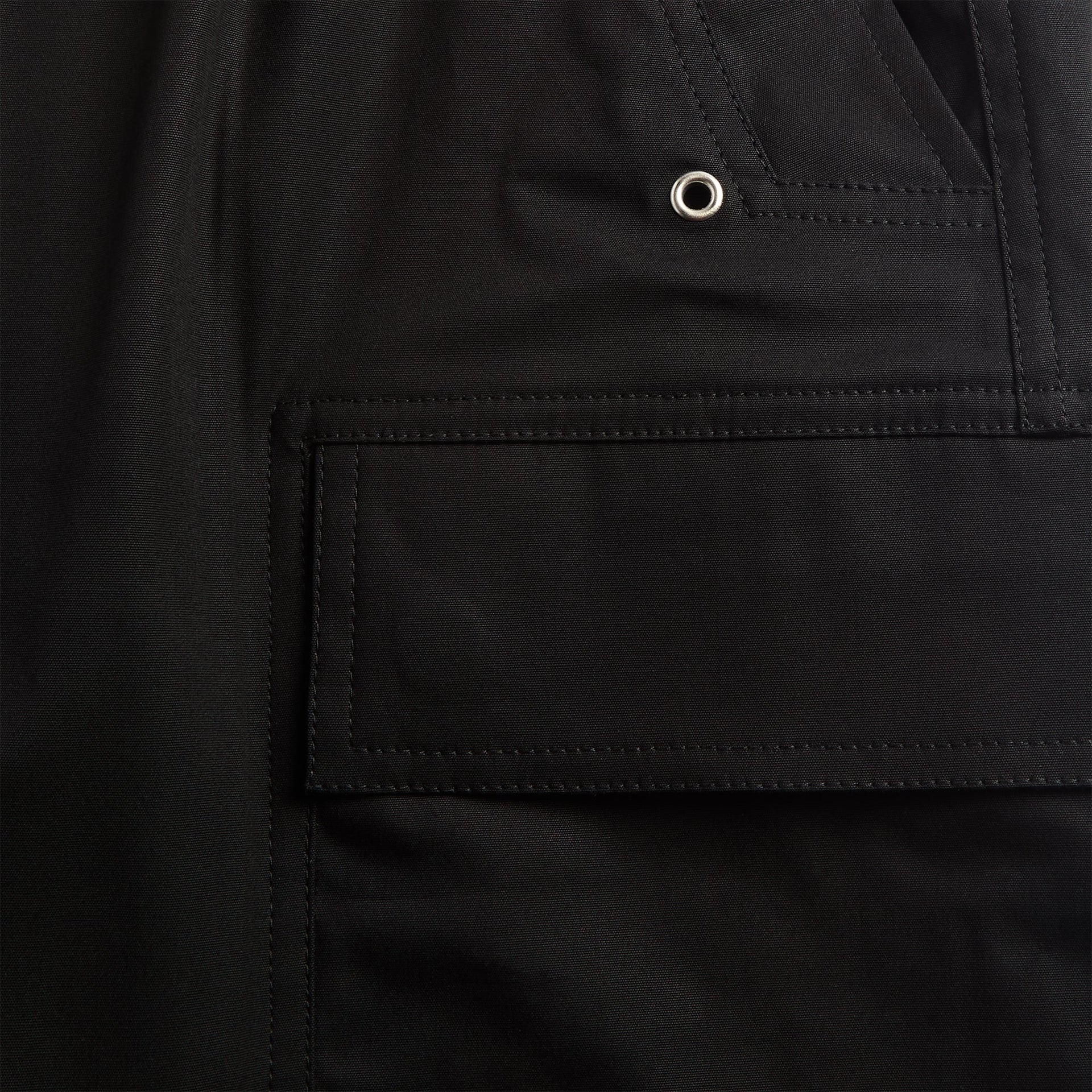 Rick Owens Cargobela Short - Black