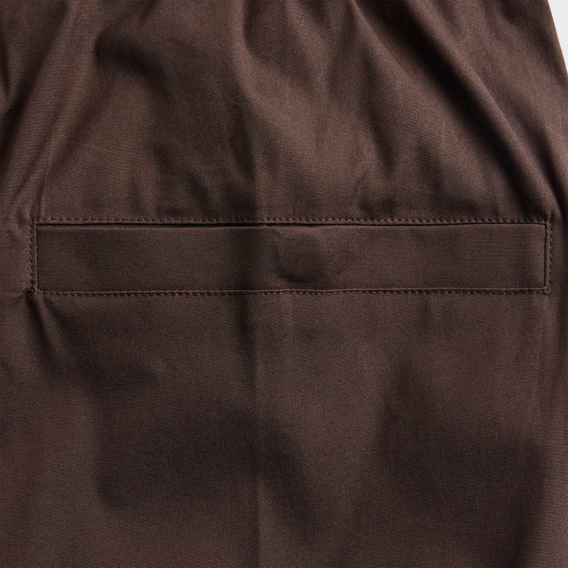 Rick Owens Cargobela Shorts - Dark Dust