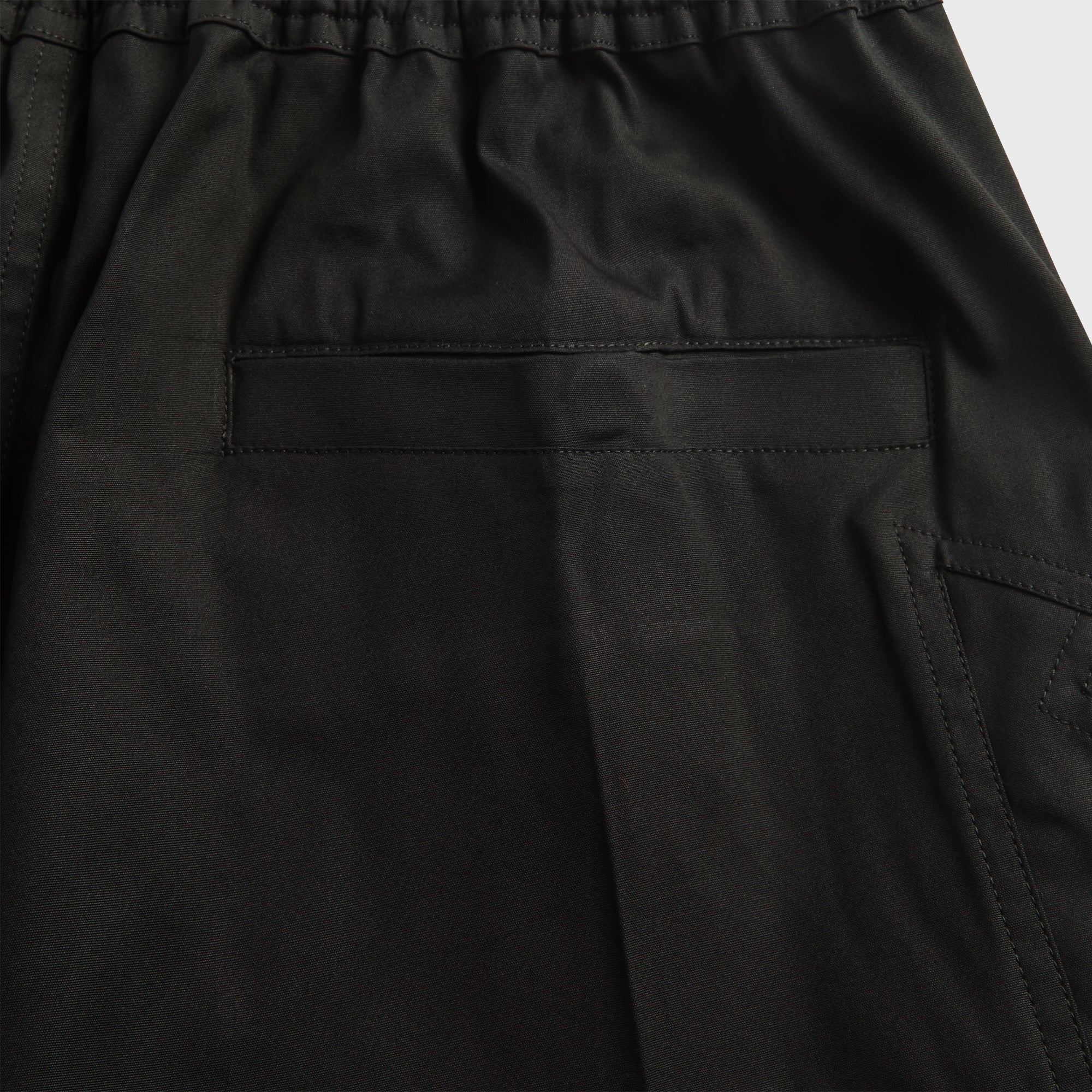 Rick Owens Heizer Bela Short - Black – Kith