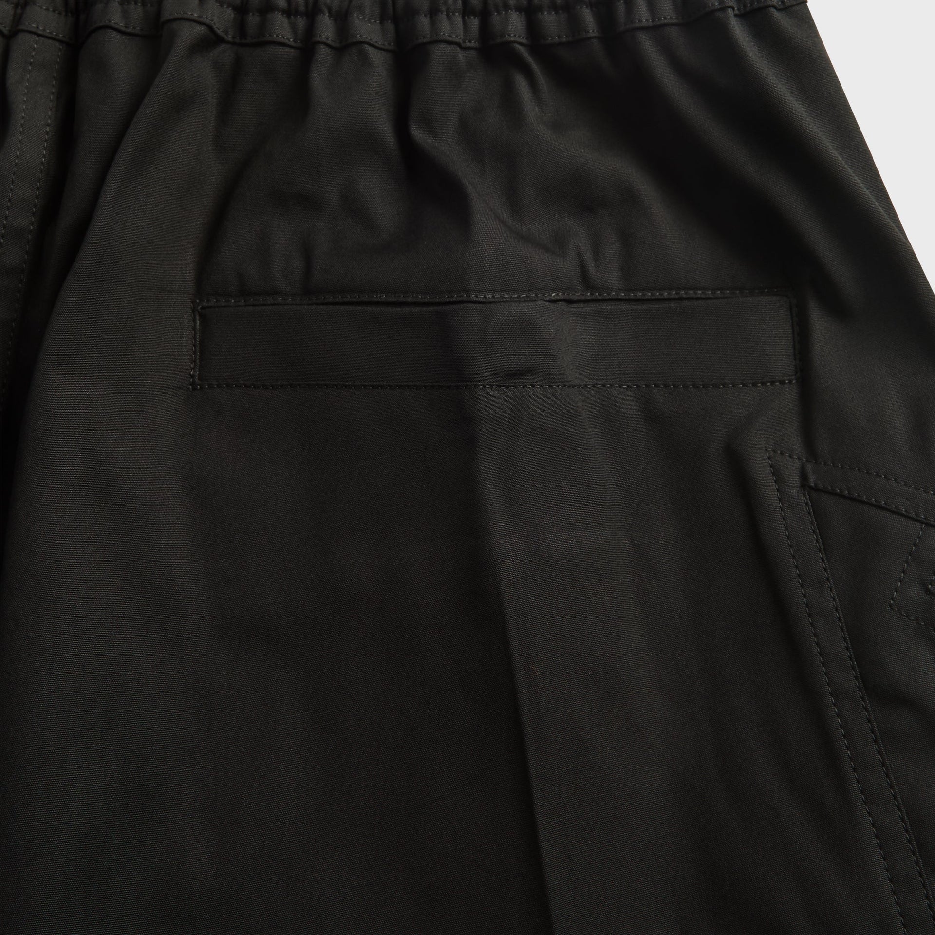 Rick Owens Heizer Bela Short - Black