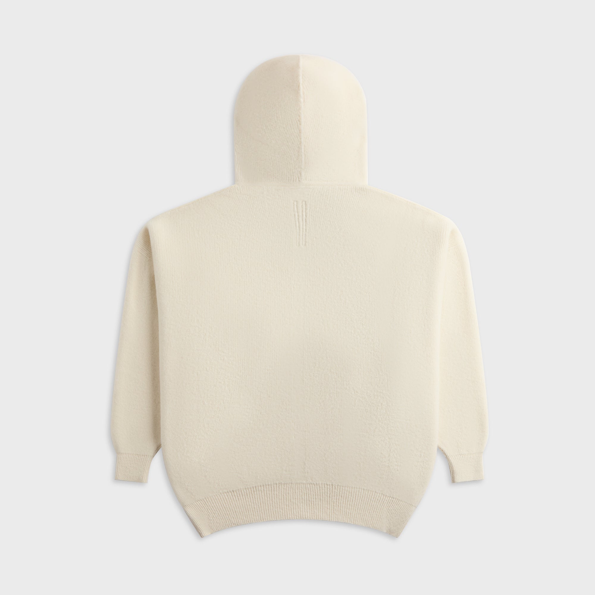 Rick Owens Hun Zip-Up Hoodie - Butter – Kith