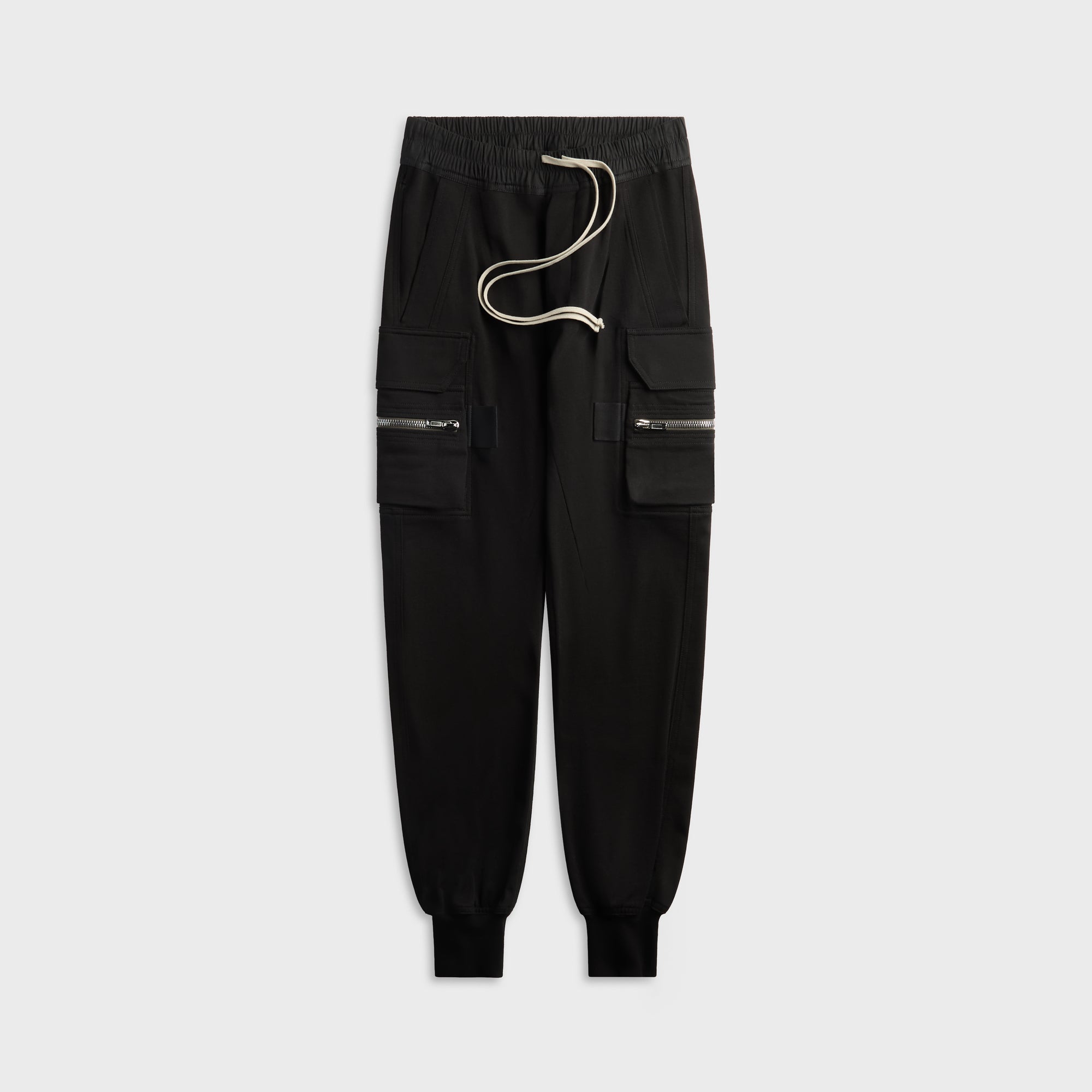 Rick Owens Mastodon Cargo Pant - Black – Kith