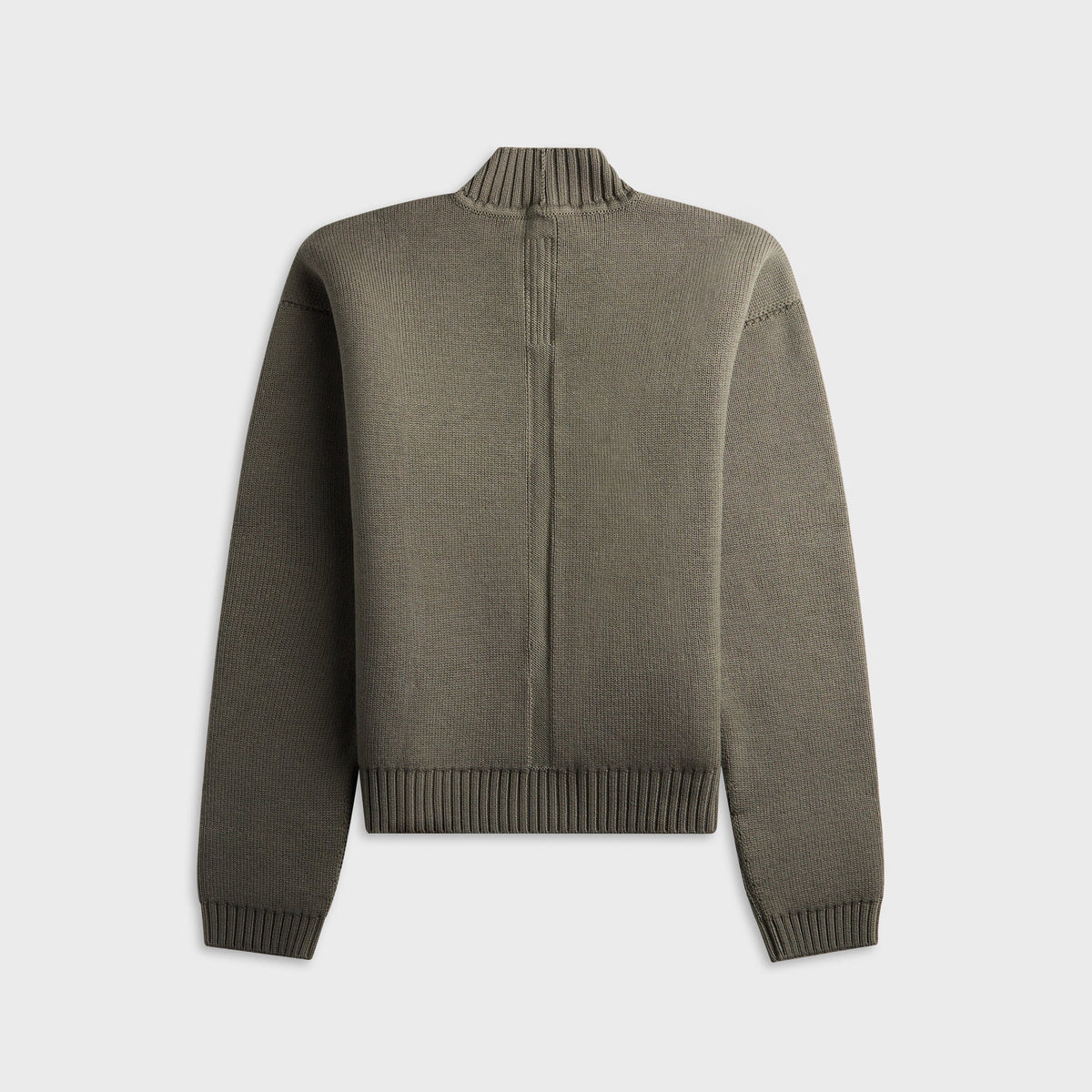 Rick Owens Tommy Lupetto Sweater - Dust / Natural