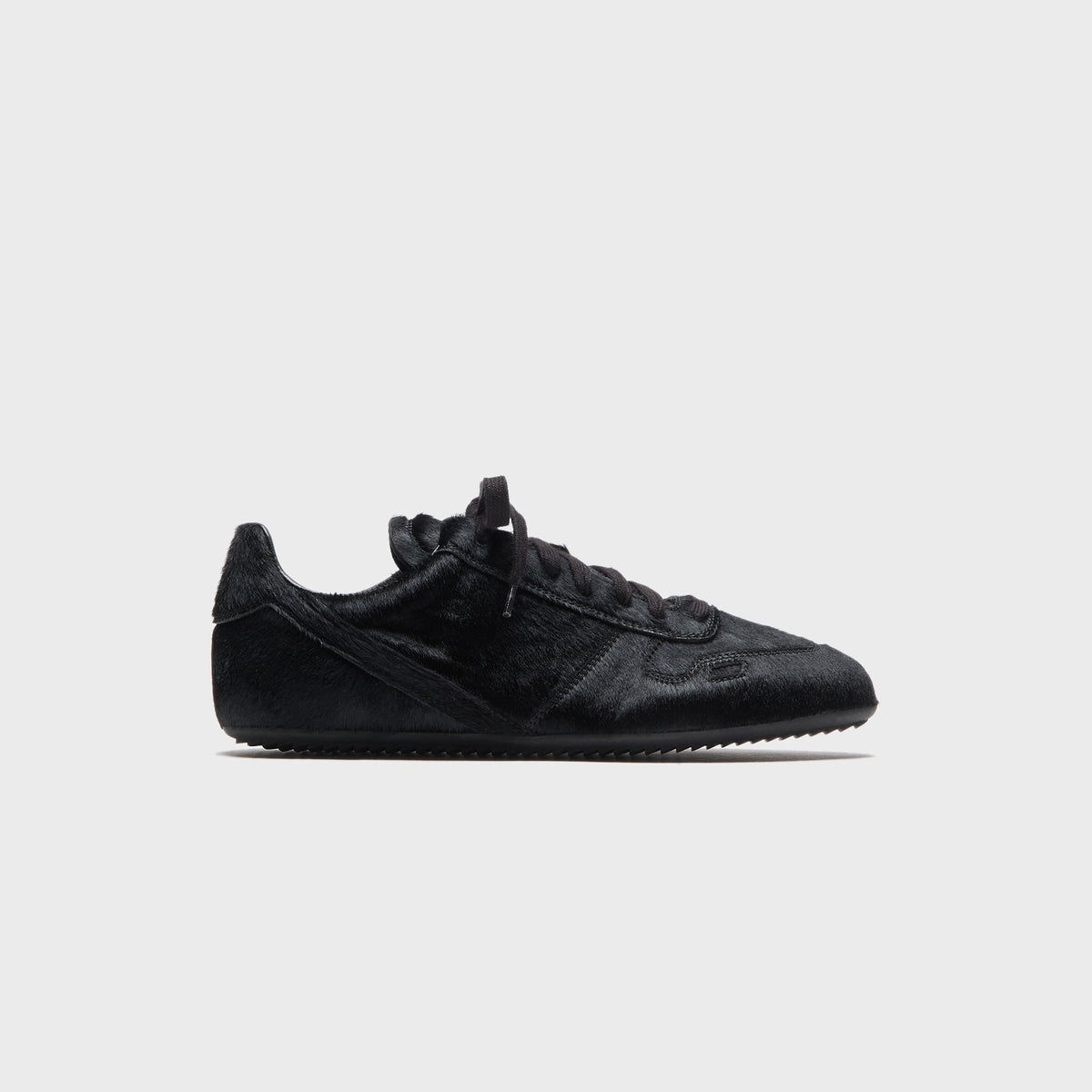 Rick Owens Minimal Sneaks - Black