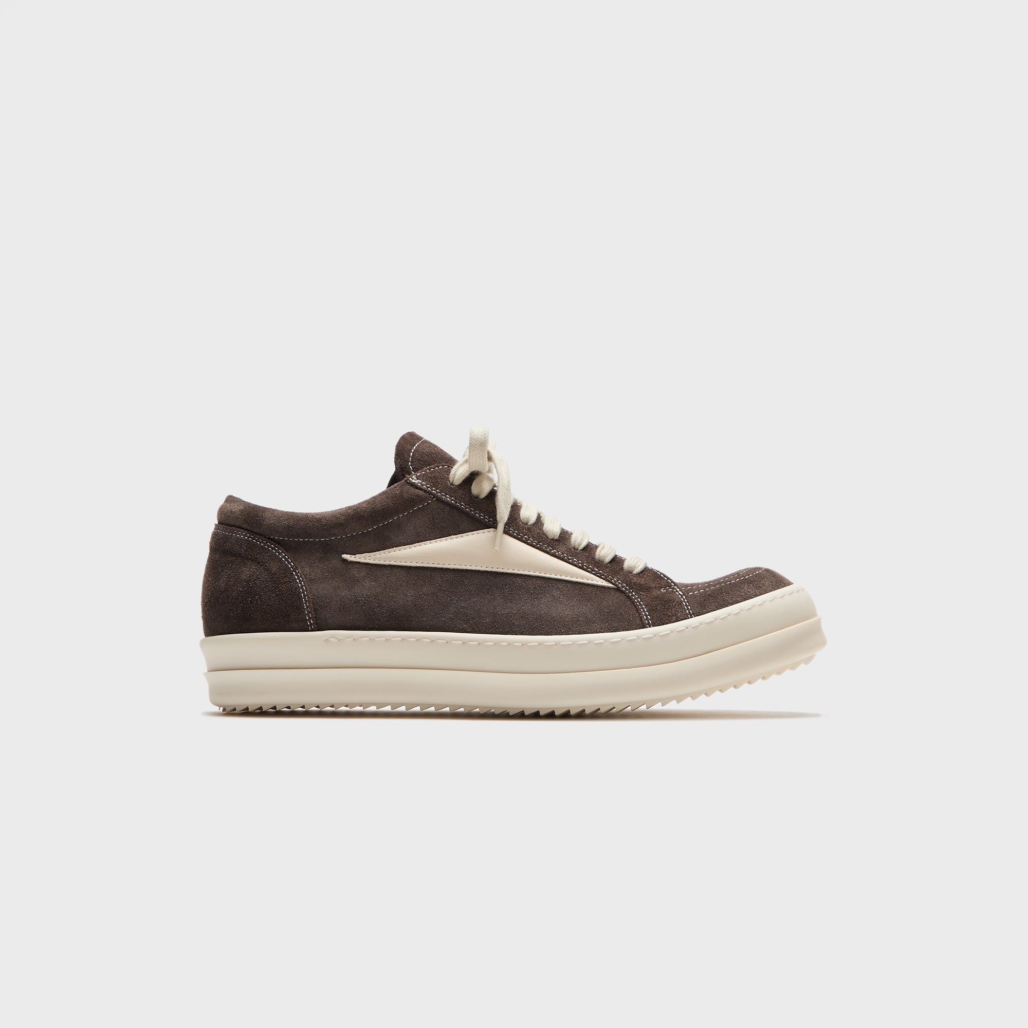 Rick Owens Vintage Sneaks - Grease / Milk / Milk – Kith
