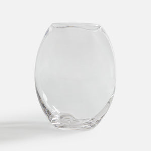 RiRa Objects Addled Vase Short - Clear