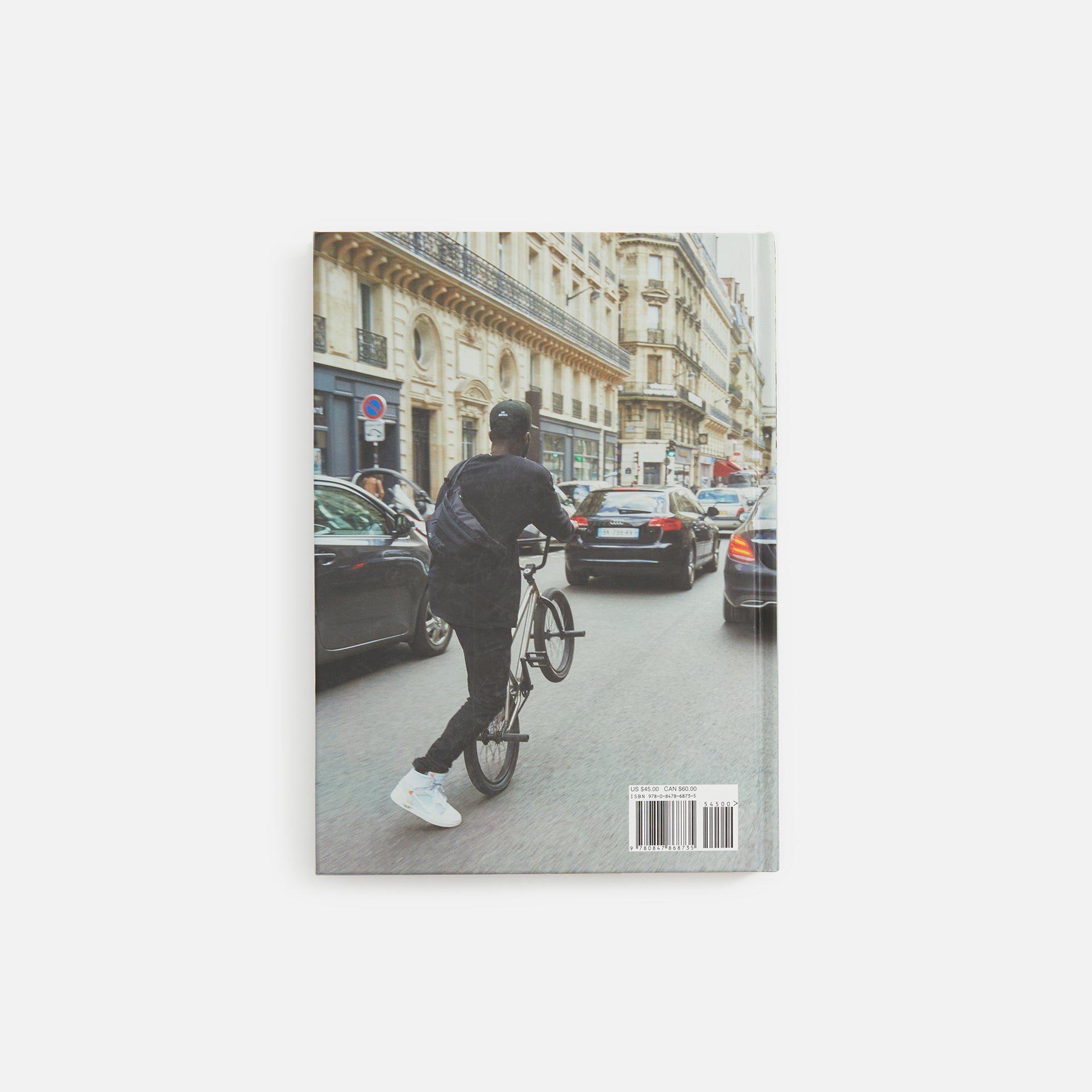 Rizzoli Nigel Sylvester: Go