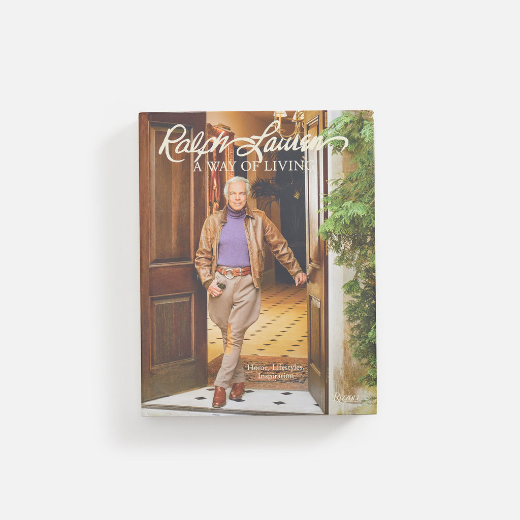 Rizzoli Ralph Lauren : A Way of Living – Kith