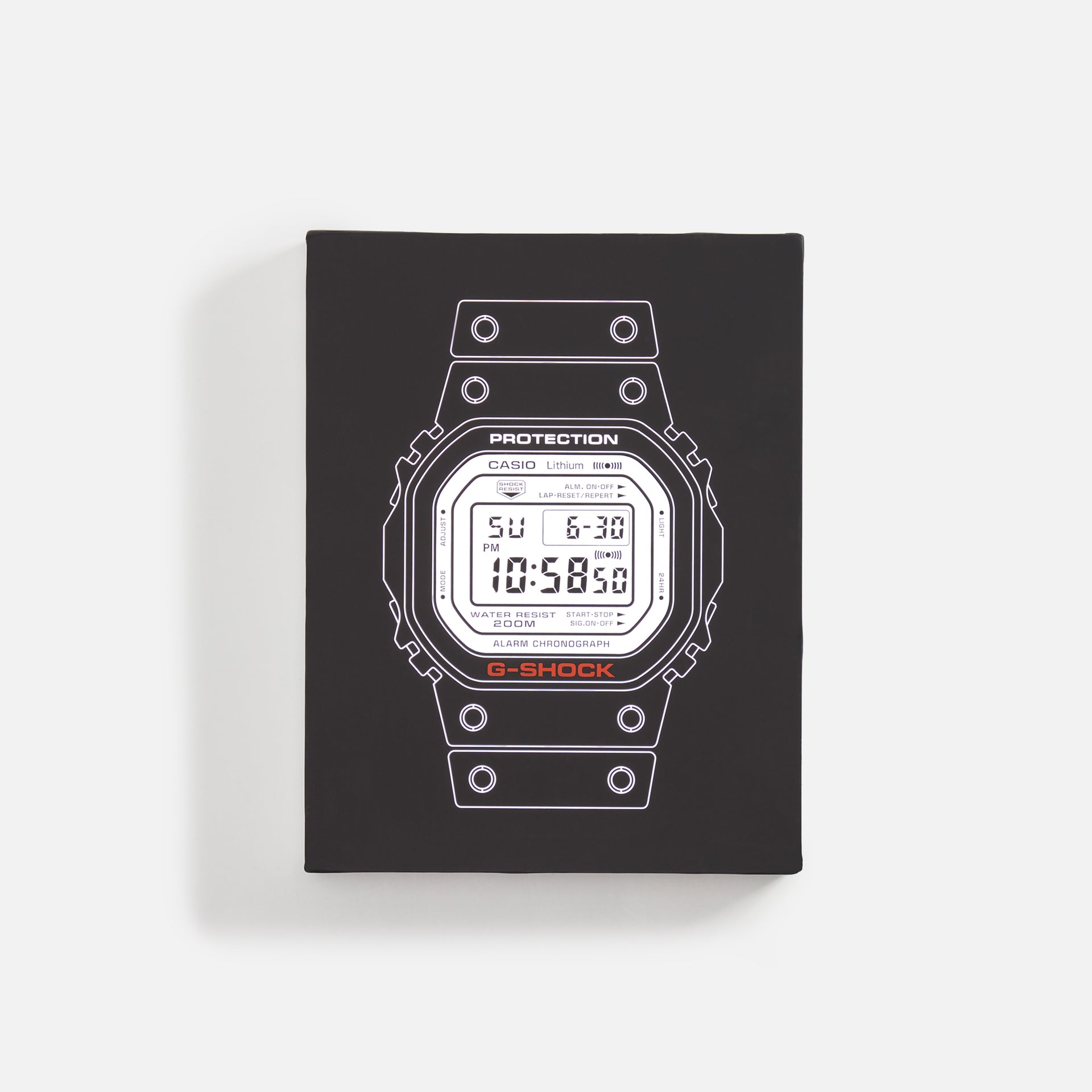 Rizzoli G-Shock Brand Book