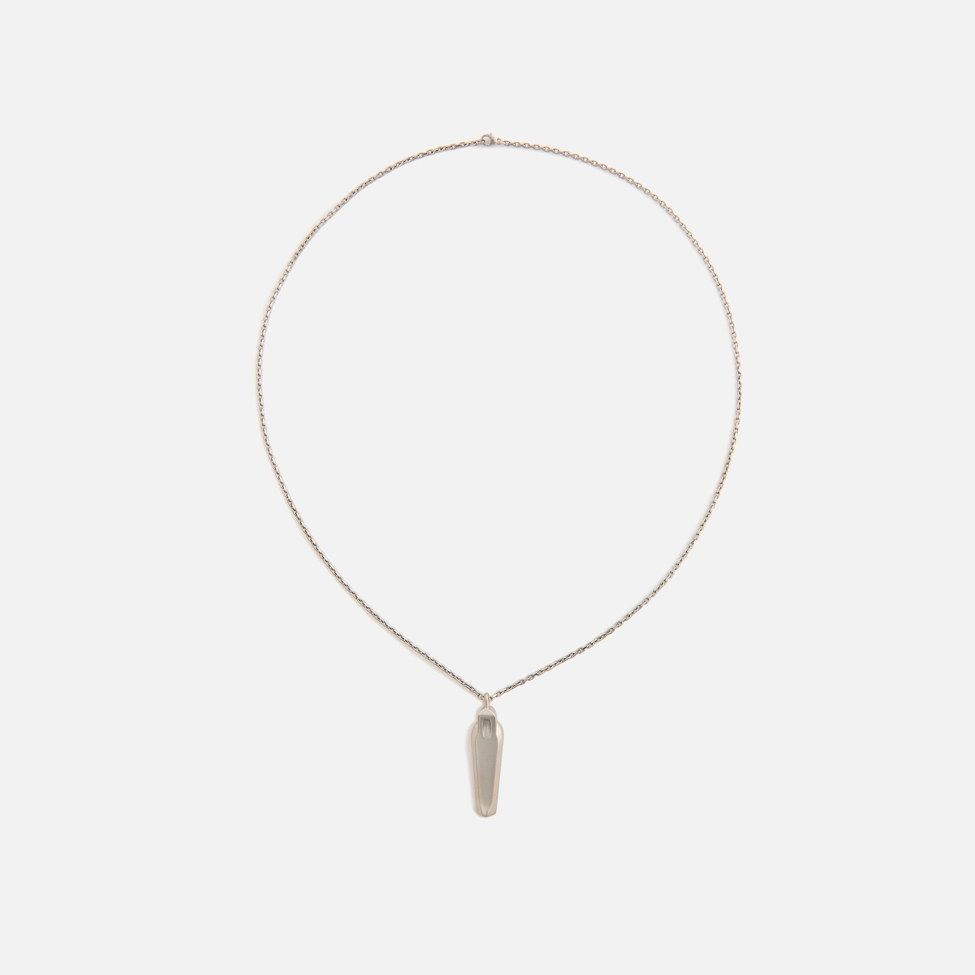 Rick Owens Sarcophagus Charm - Palladio