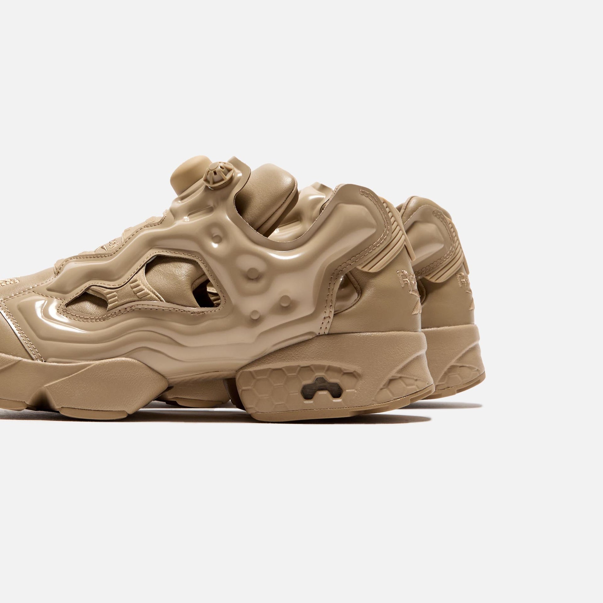 Reebok x Needles InstaPump Fury 94 - Canvas / Canvas / Canvas