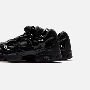 Reebok x Needles InstaPump Fury 94 - Black / Black / Black