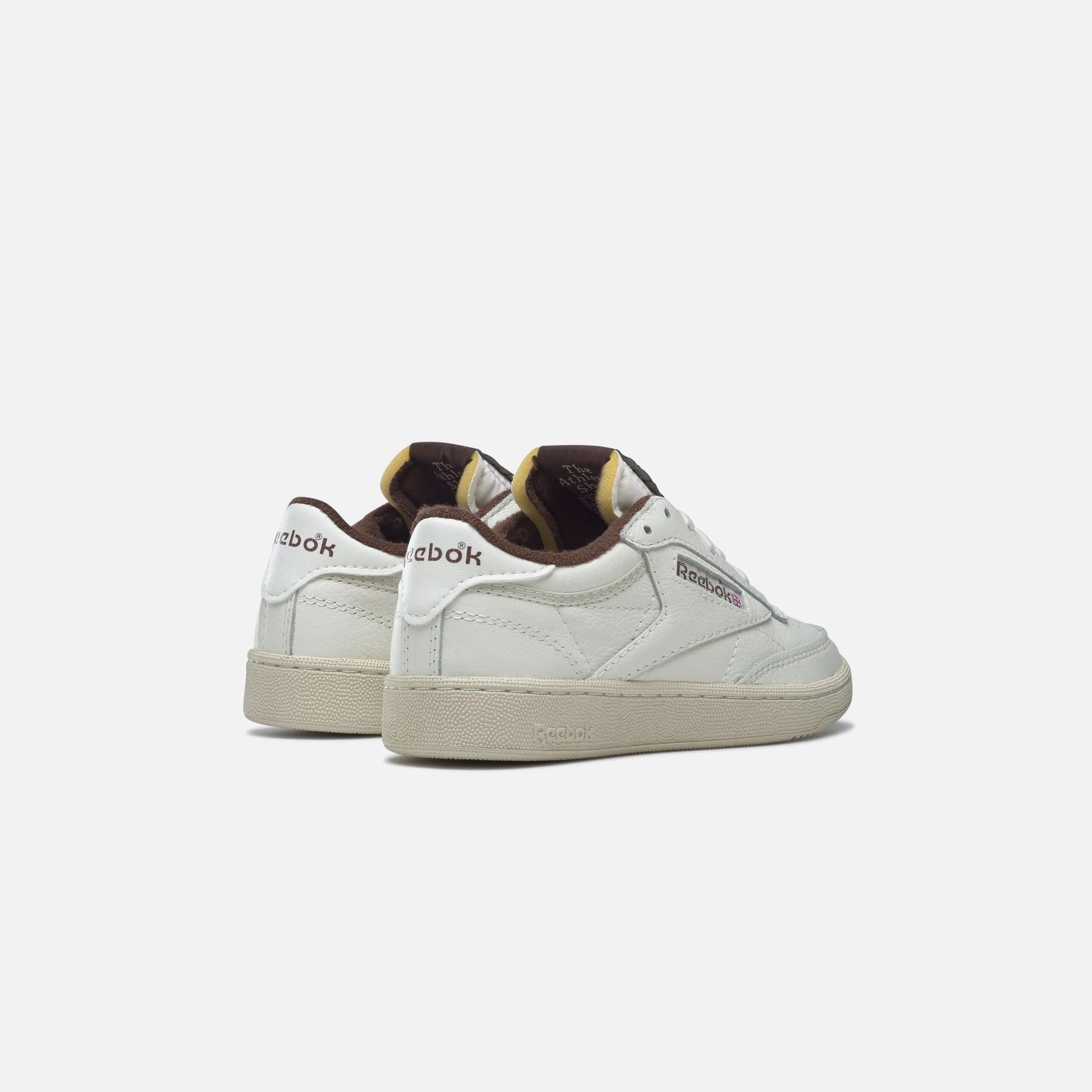 Reebok Club C 85 Vintage - Chalk / Alabaster / Brush Brown