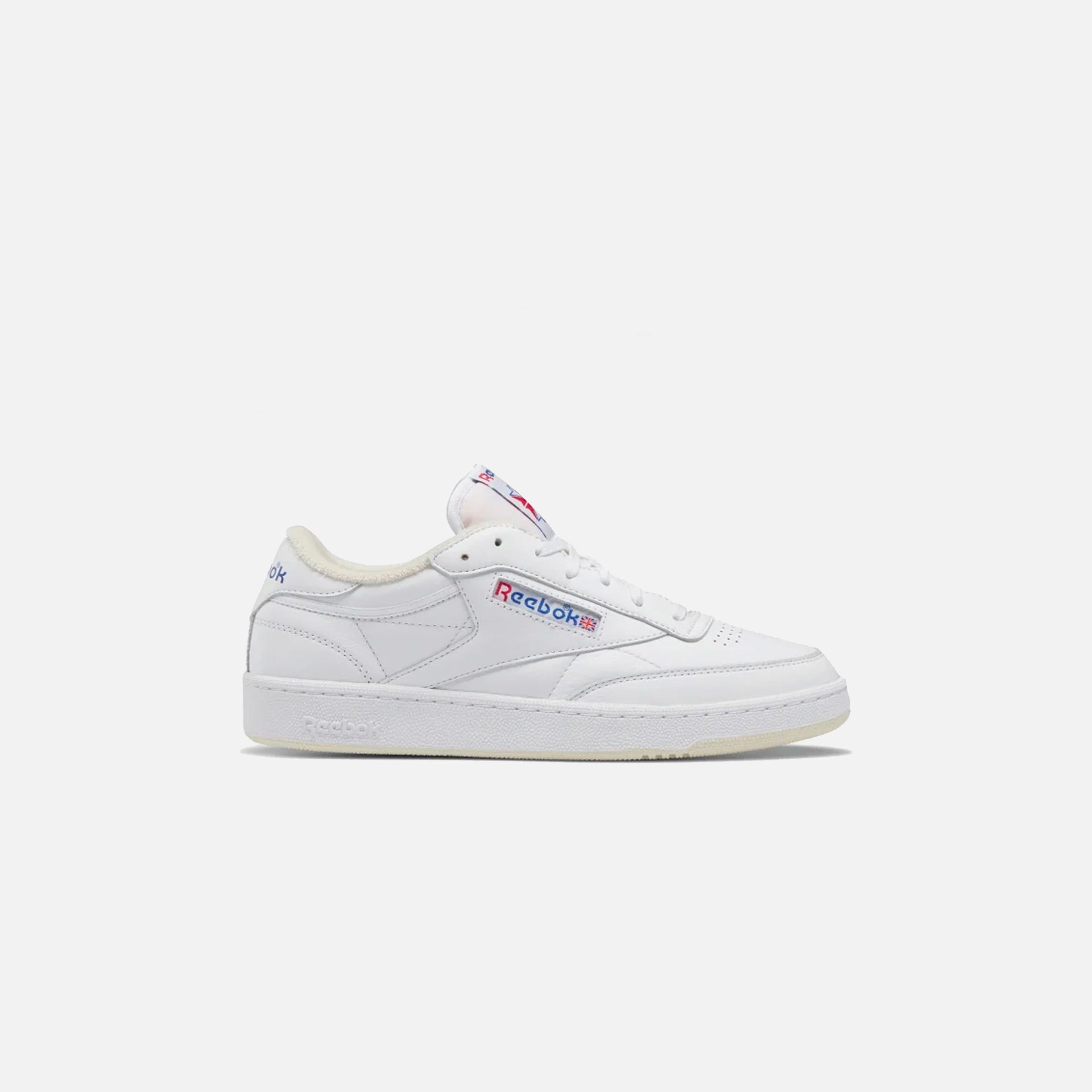 Reebok Club C 85 Vintage - Footwear White/ Alabaster/ Vector Blue