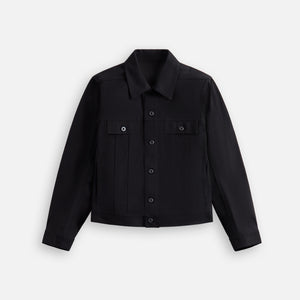 Rick Owens Giacca Trucker Pre-Owned Jacket - Black