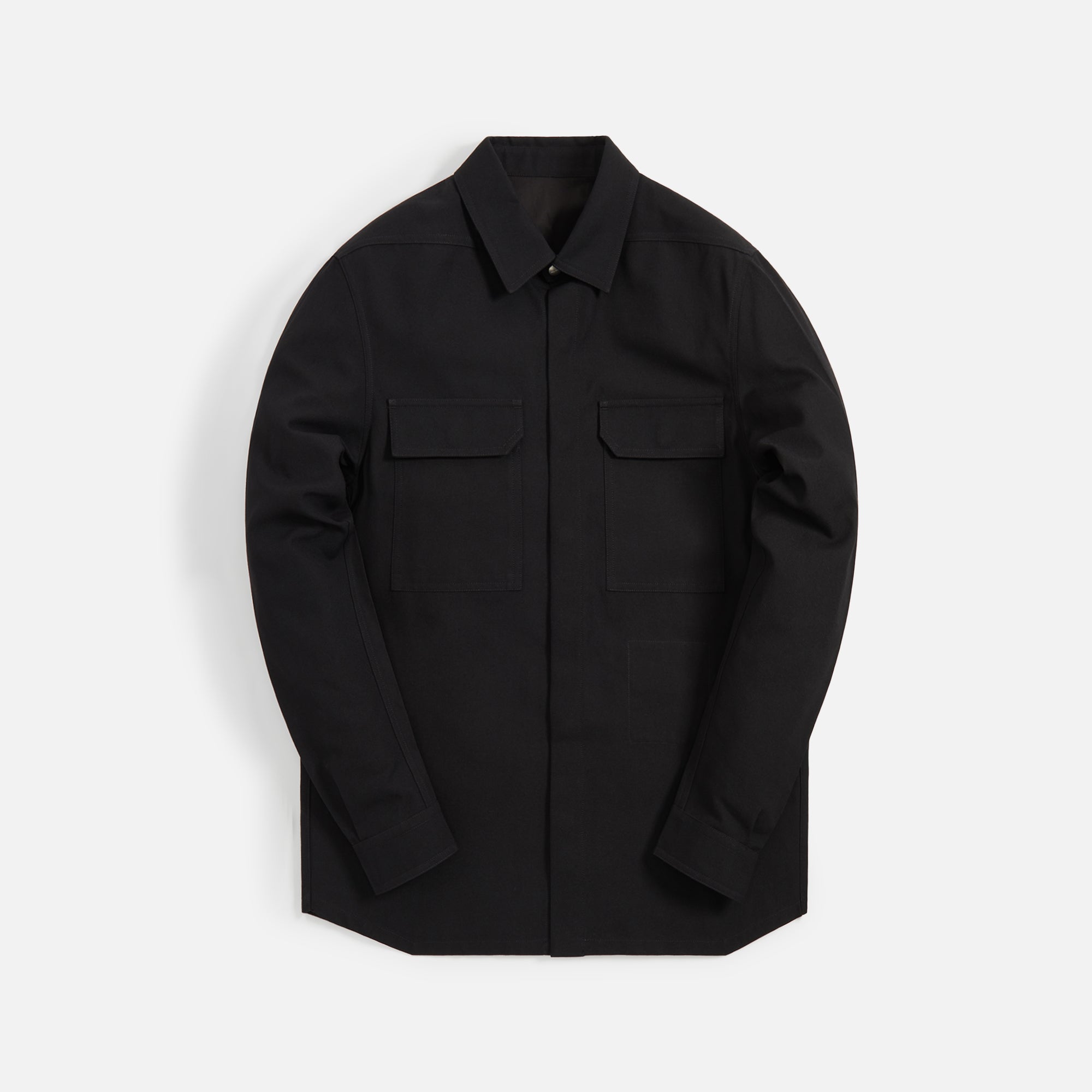 Rick Owens Luxor Outershirt - Recycled – OdoiporikonShops