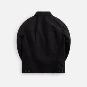 Rick Owens Trucker Jacket - Black