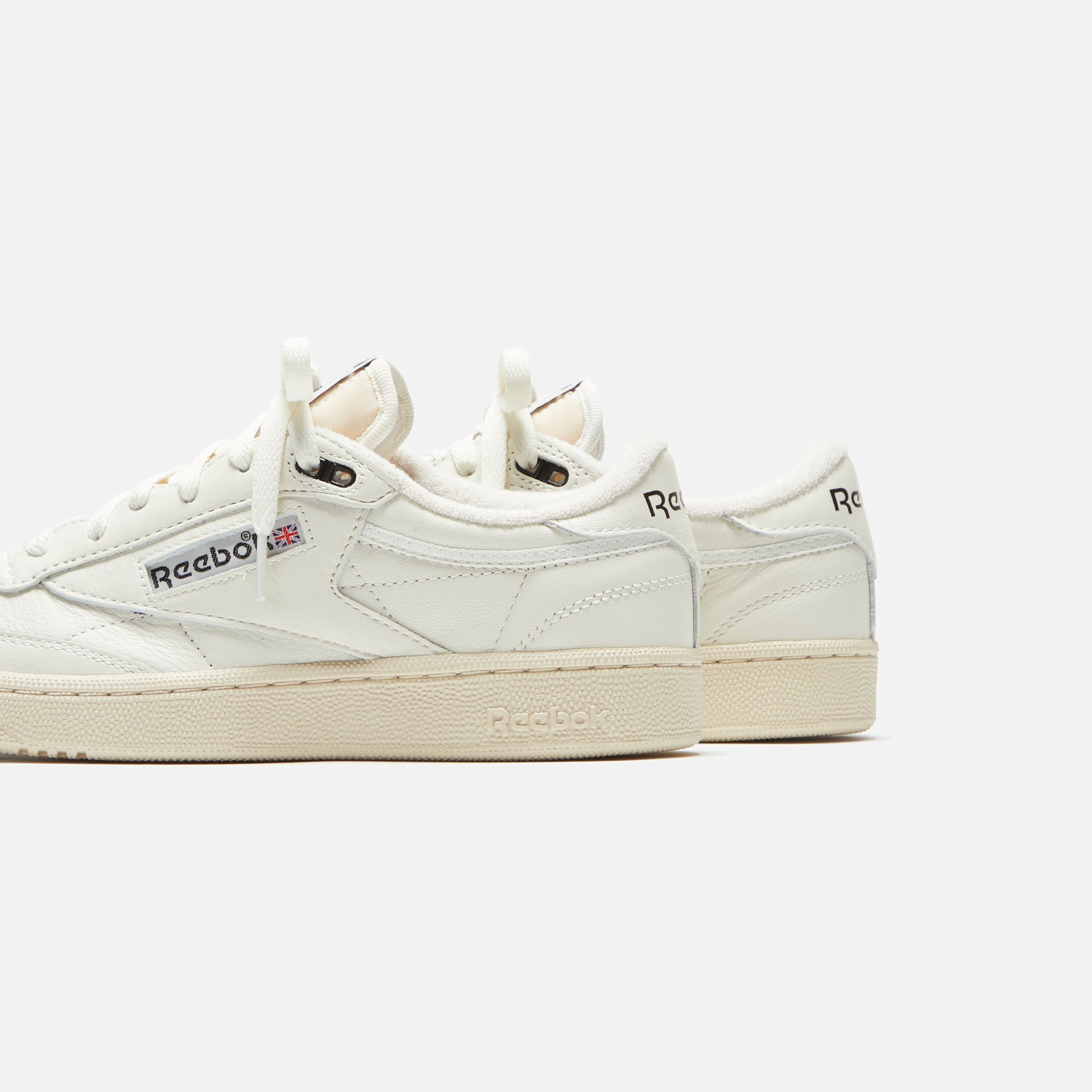 Reebok Club C 85 Vintage - Vintage Chalk / Core Black / Paper White