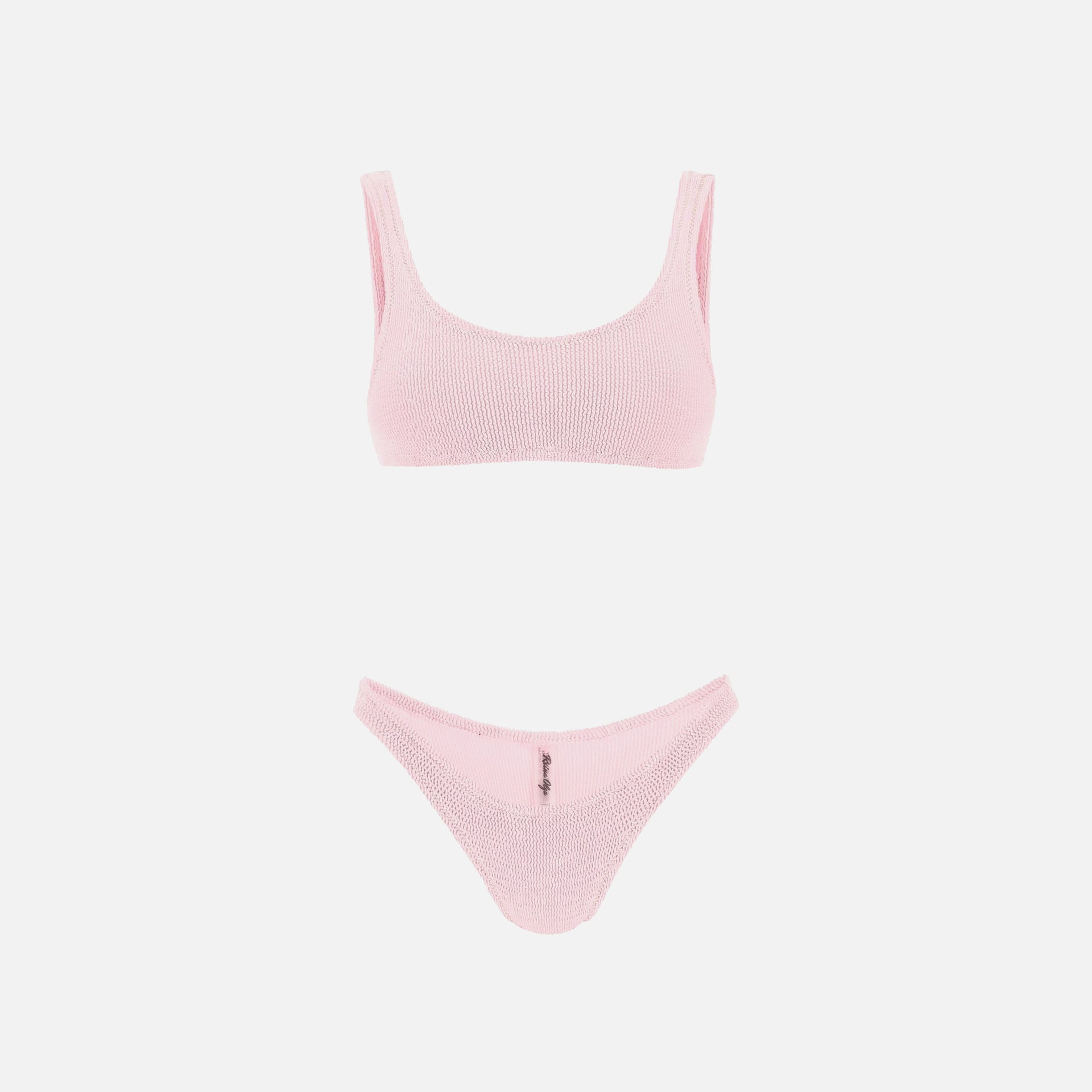 Reina Olga Ginny Bikini Set - Baby Pink