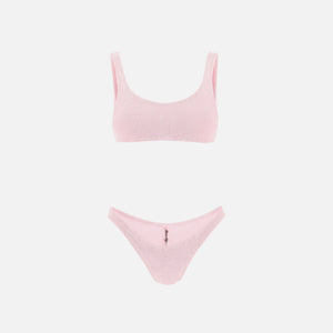 Reina Olga Ginny Bikini Set - Baby Pink