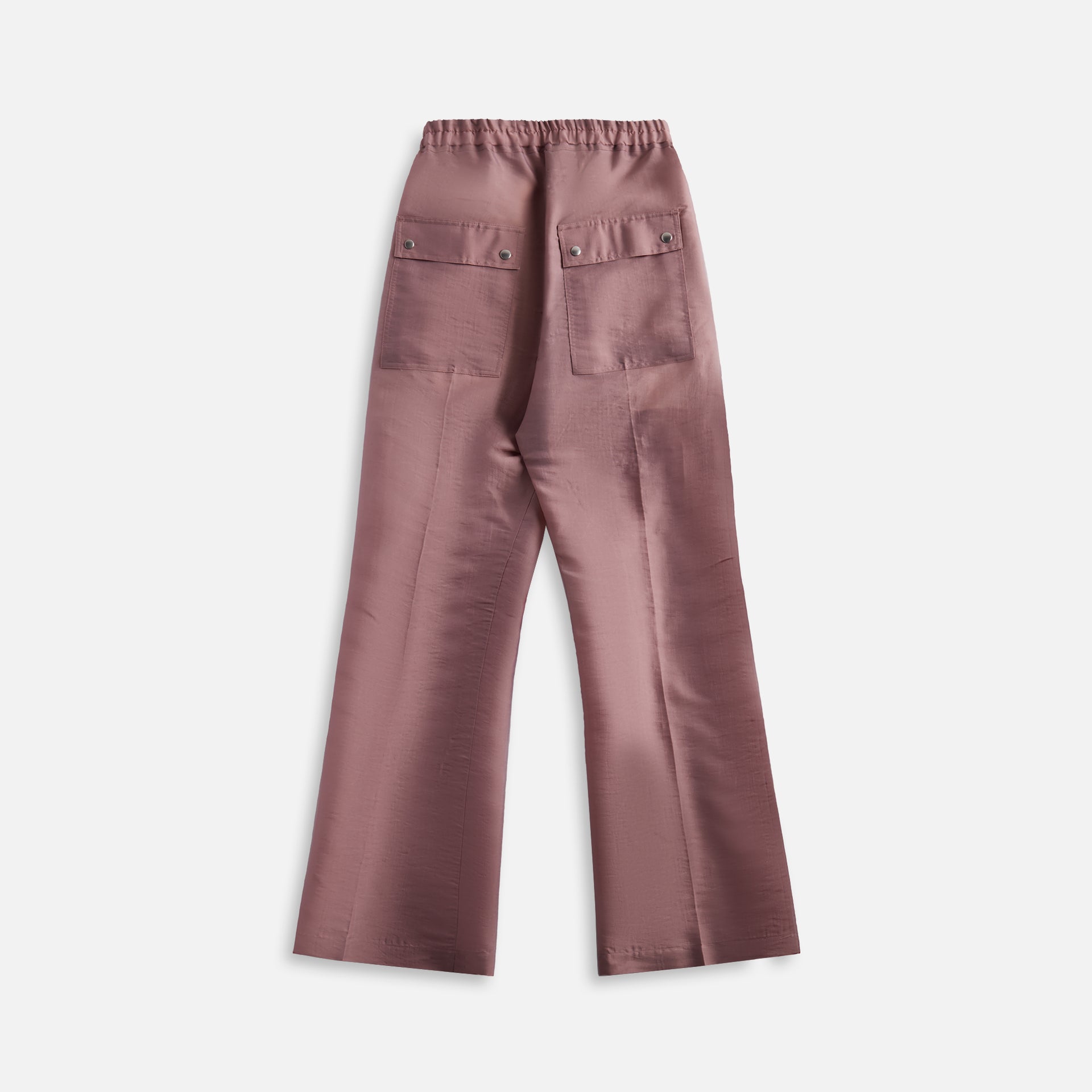 Rick Owens Drawstring Geth Pants - Dusty Pink