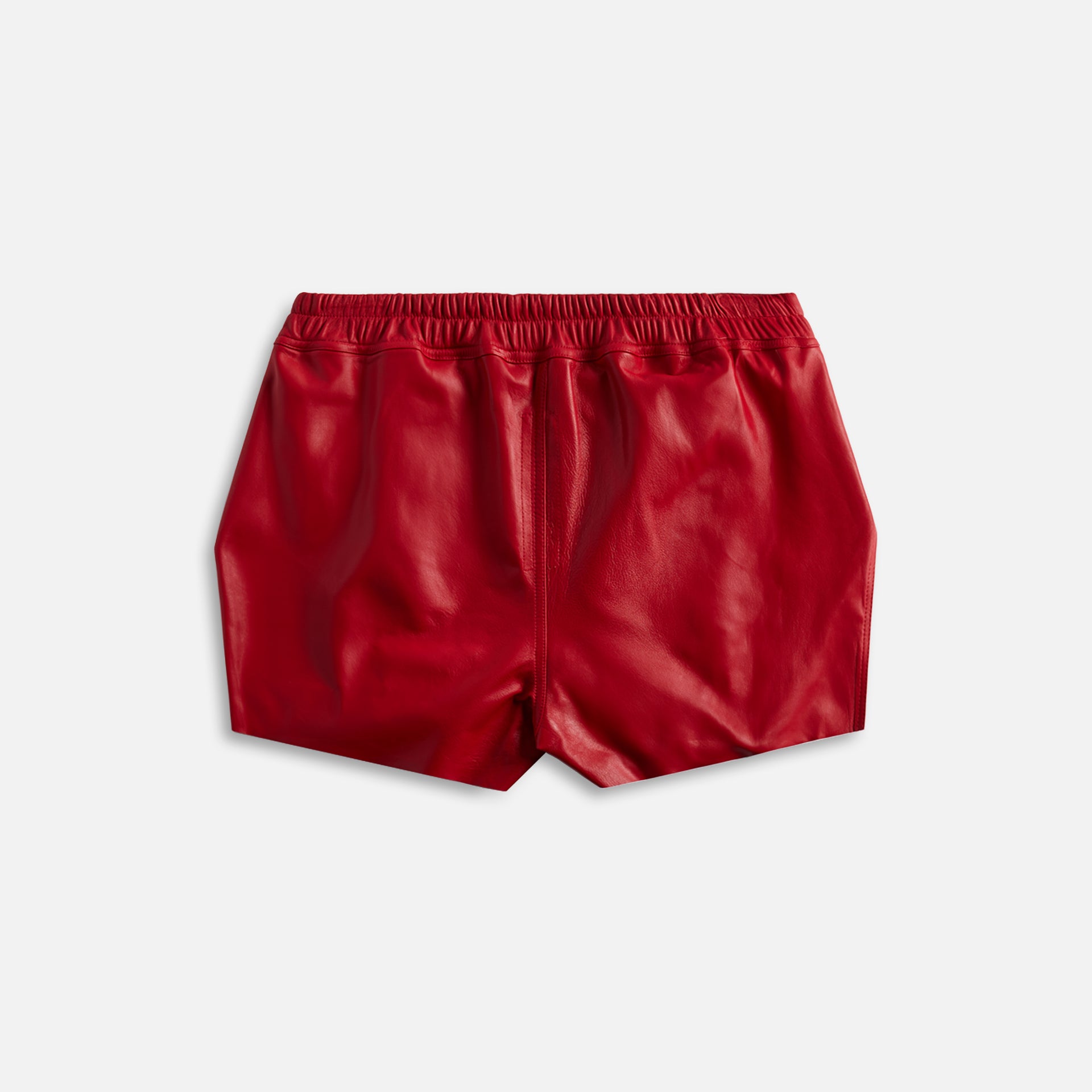 Rick Owens Gabe Boxers - Cardinal Red