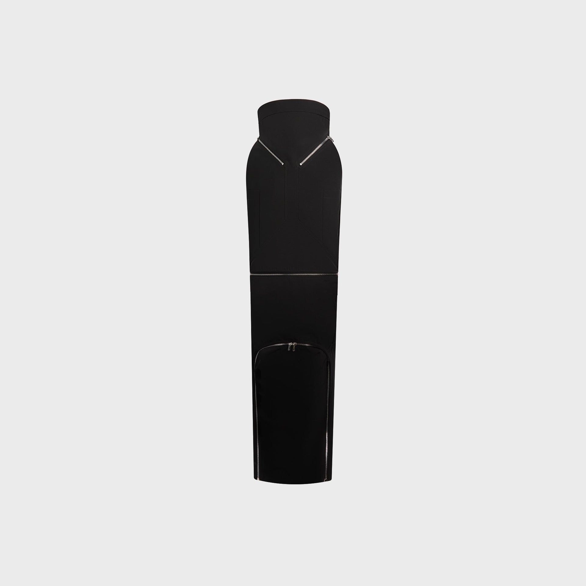 Rick Owens Headon Skirt in Black