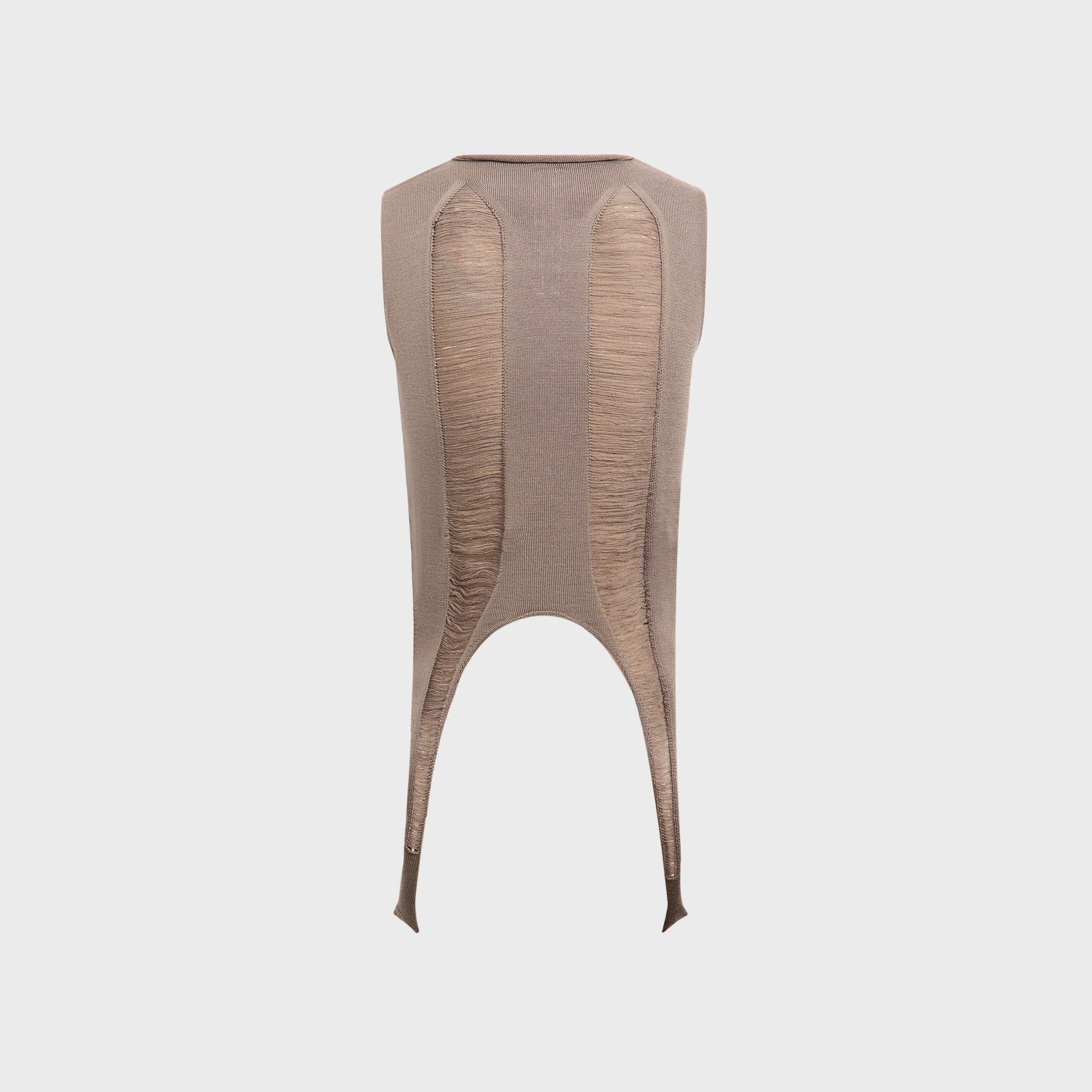 Rick Owens Tanja T in Dust