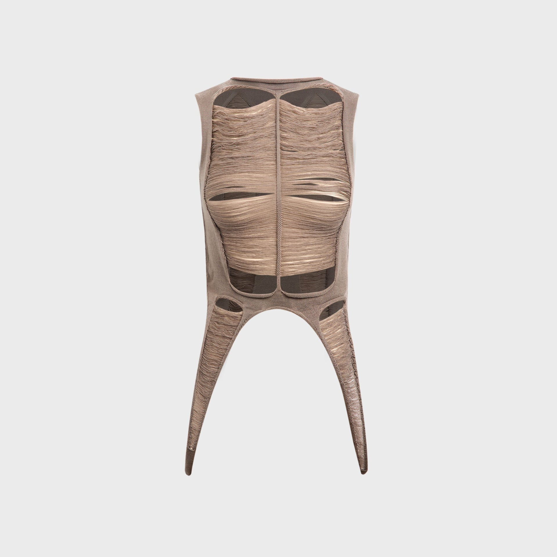 Rick Owens Tanja T in Dust