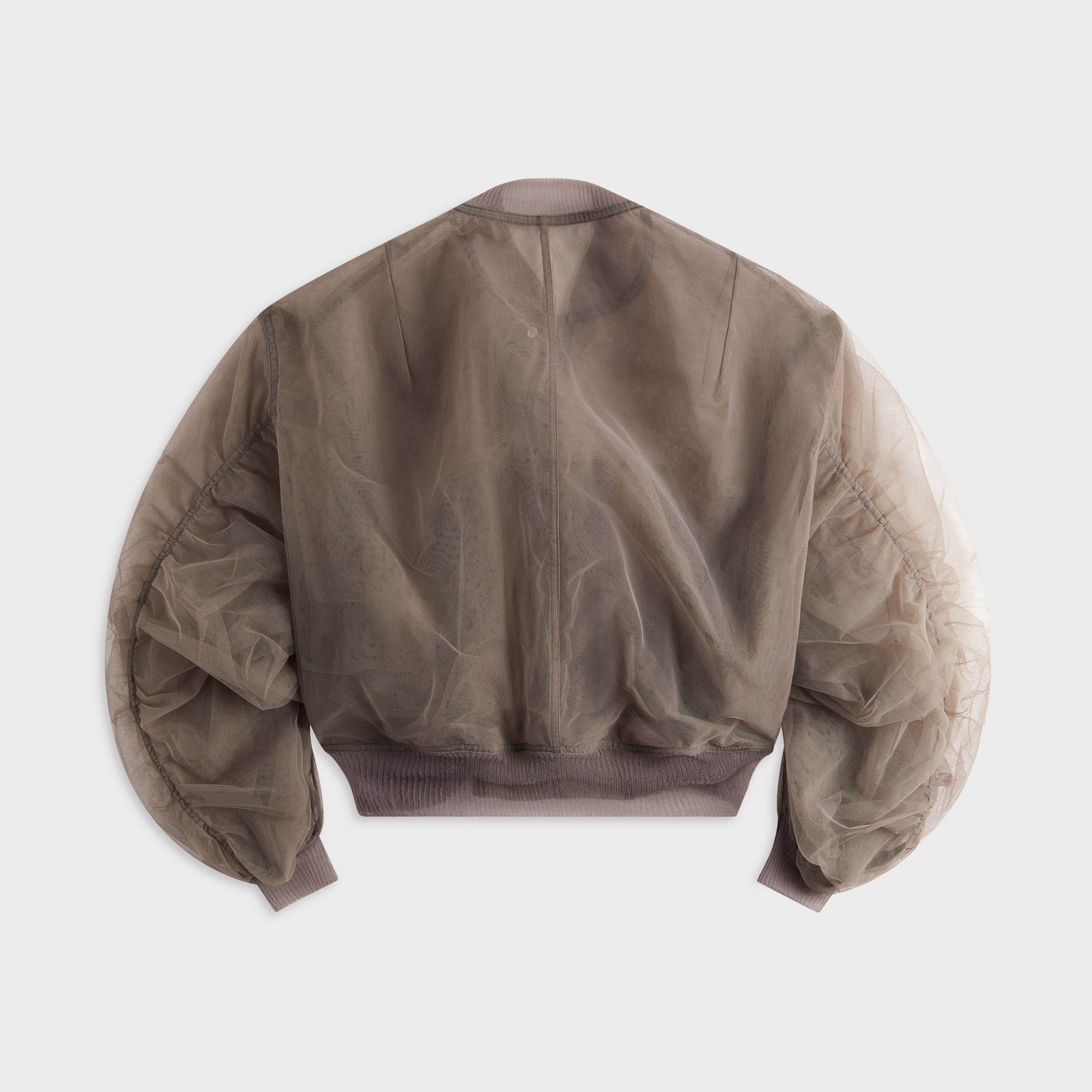 Rick Owens Secchia Flight Bomber Jacket - Dust – Kith