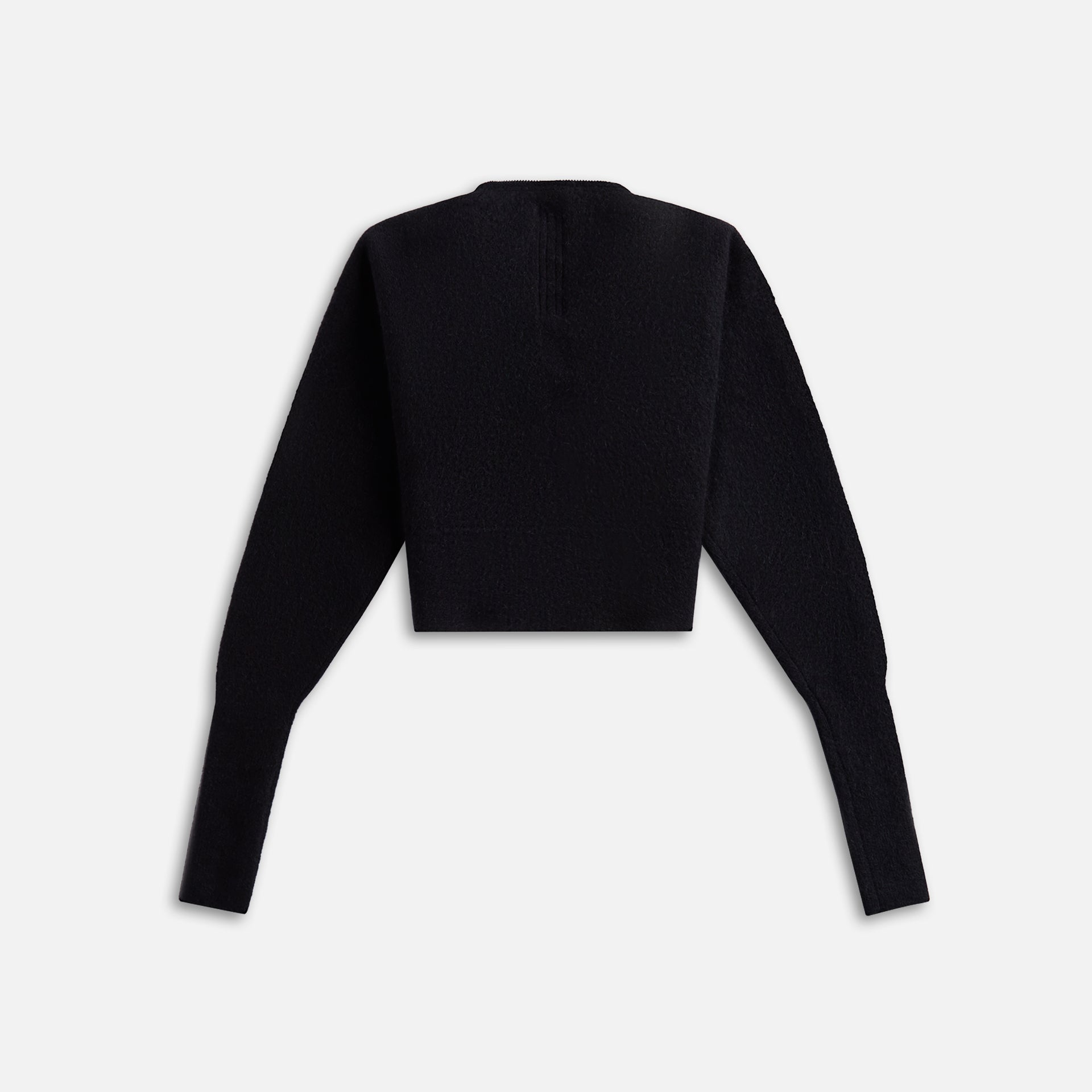 Rick Owens Batwing Klaus Sweater - Black