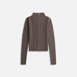 Rick Owens DBL Lupetto Sweater - Dust