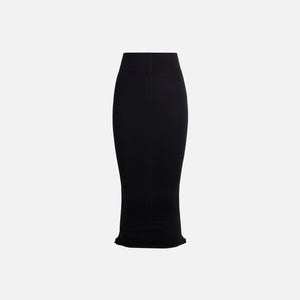 Rick Owens Dauphne Skirt - Black