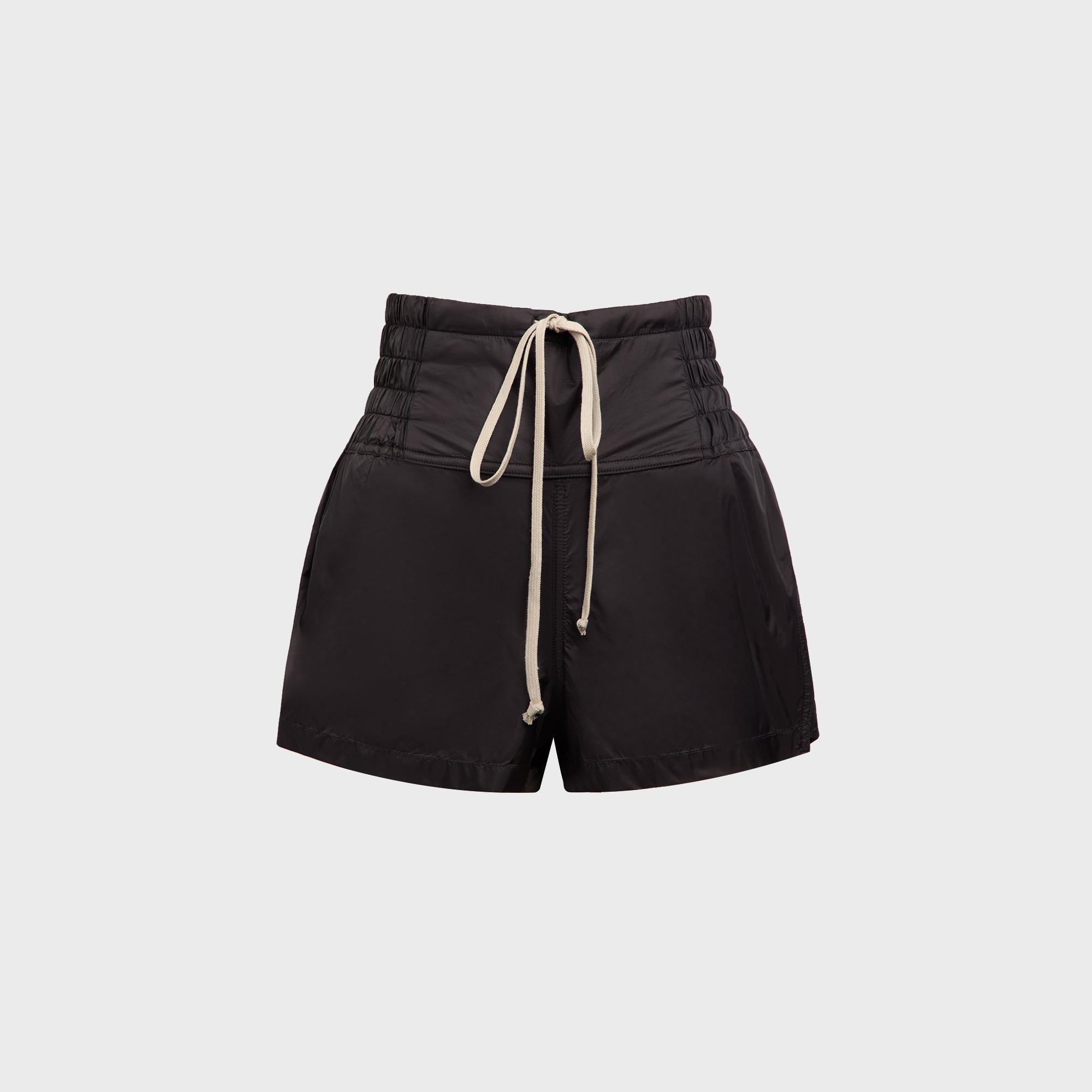 Rick Owens Boxing Shorts - Black – Kith
