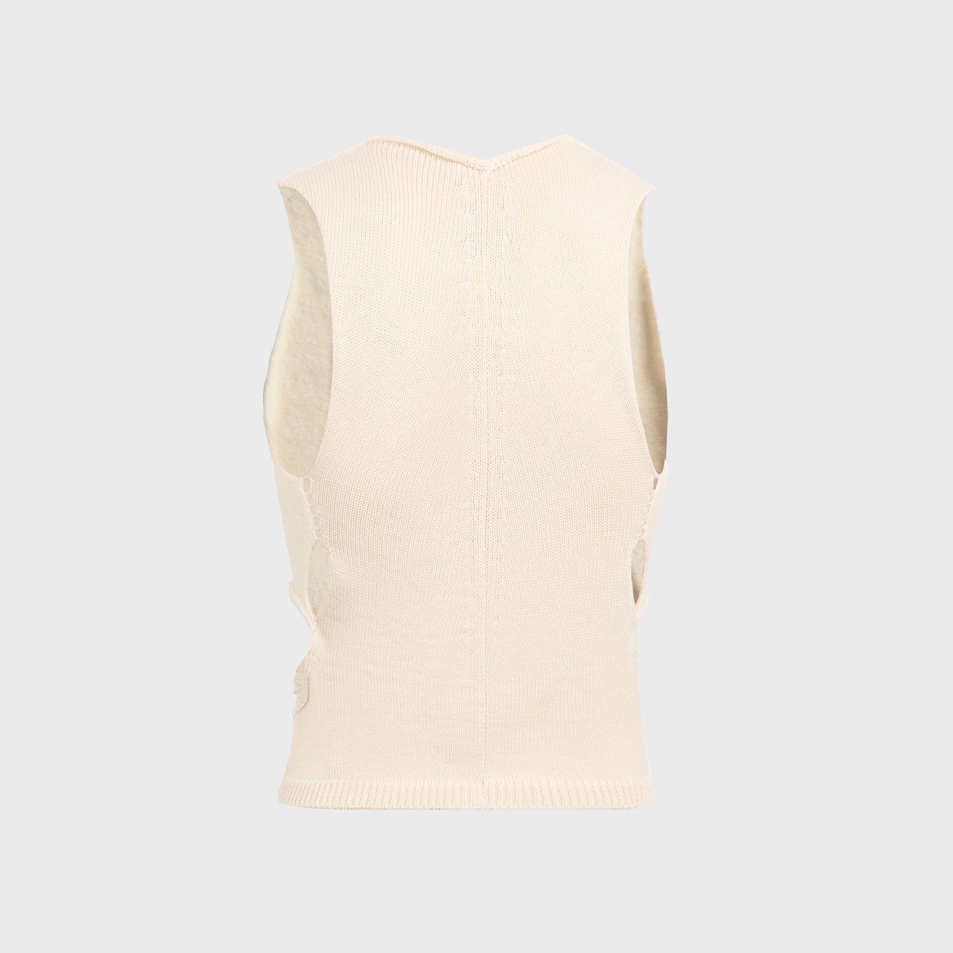 Rick Owens Tanja Top - Natural