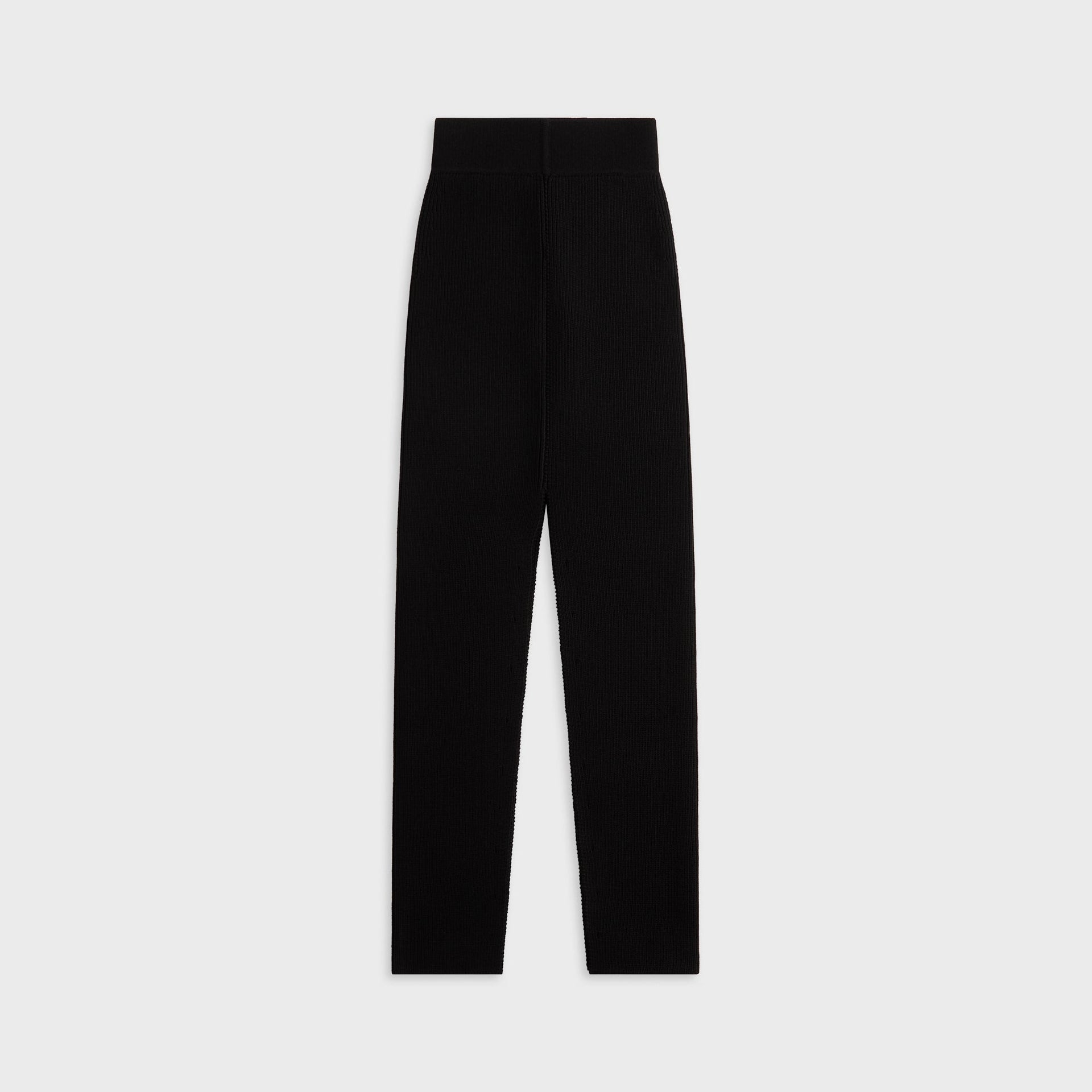 Rick Owens Concordians Short Sliced Skirt - Black