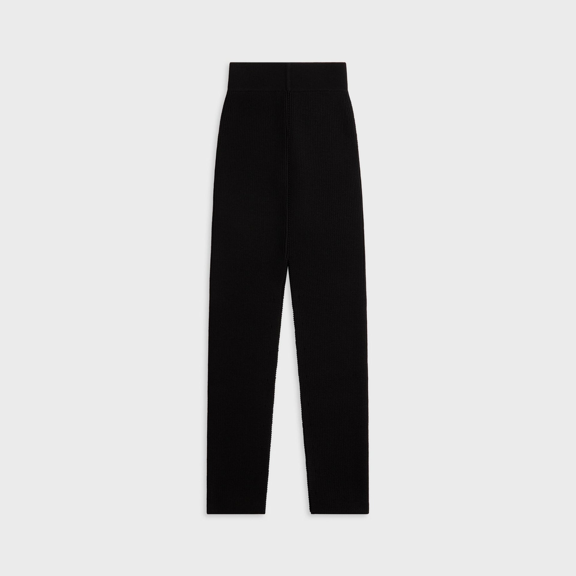 Rick Owens Concordians Short Sliced Skirt - Black