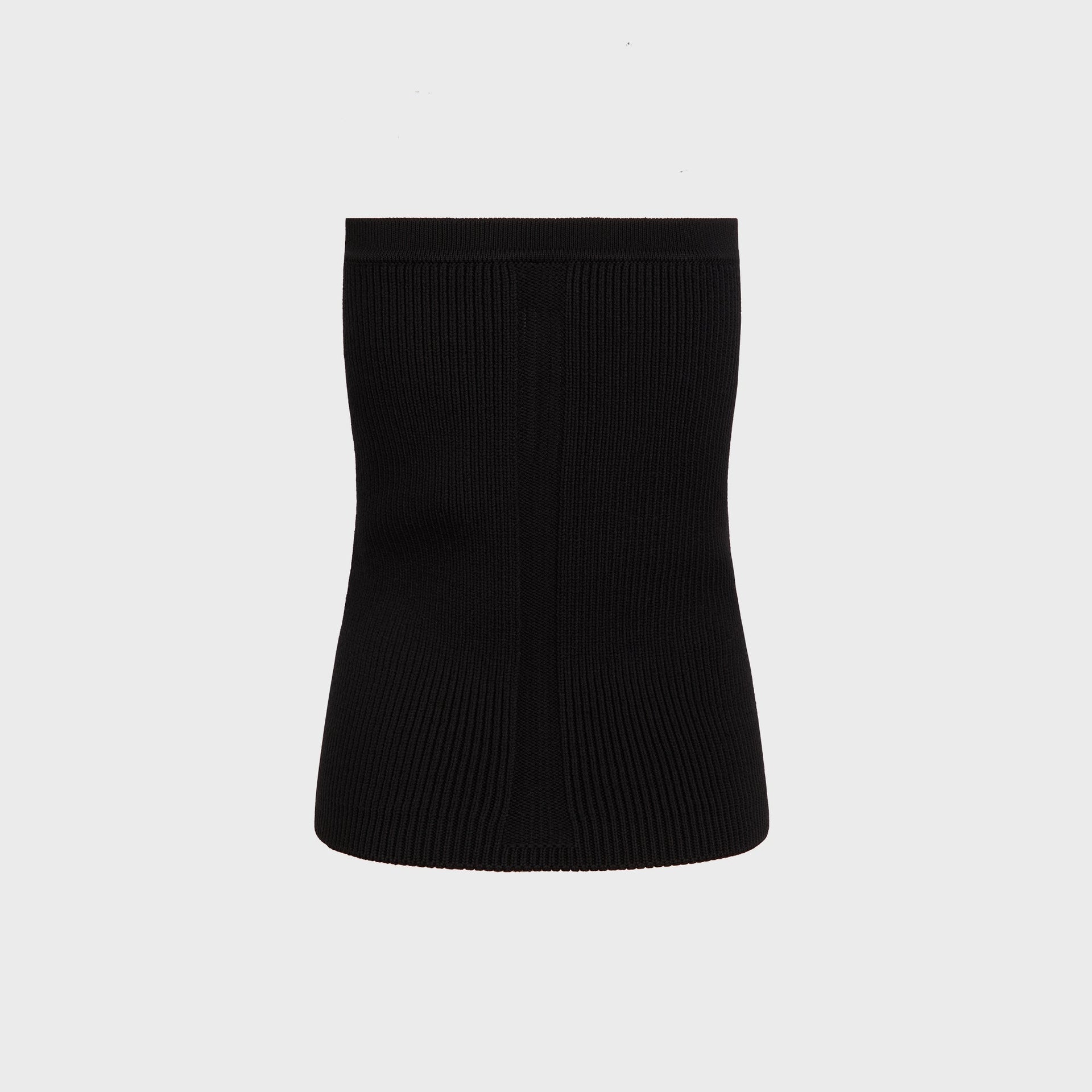 Rick Owens Tube Top - Black
