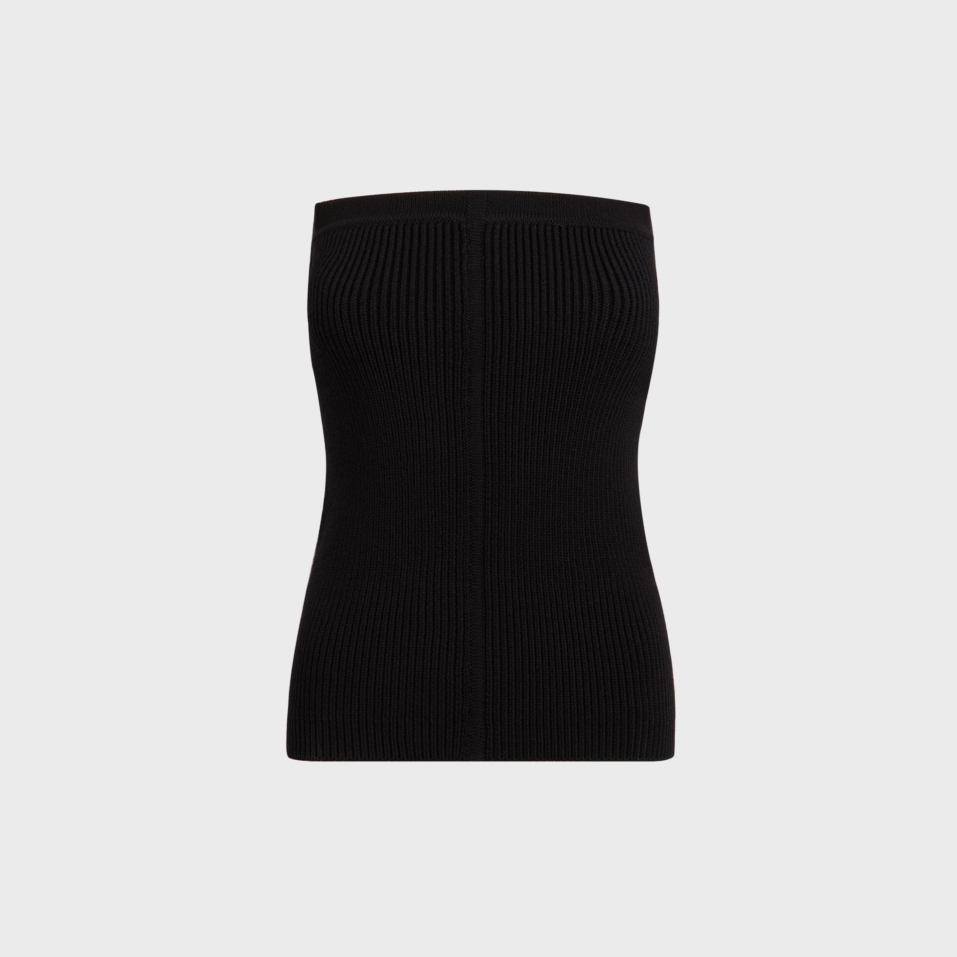 Rick Owens Tube Top - Black