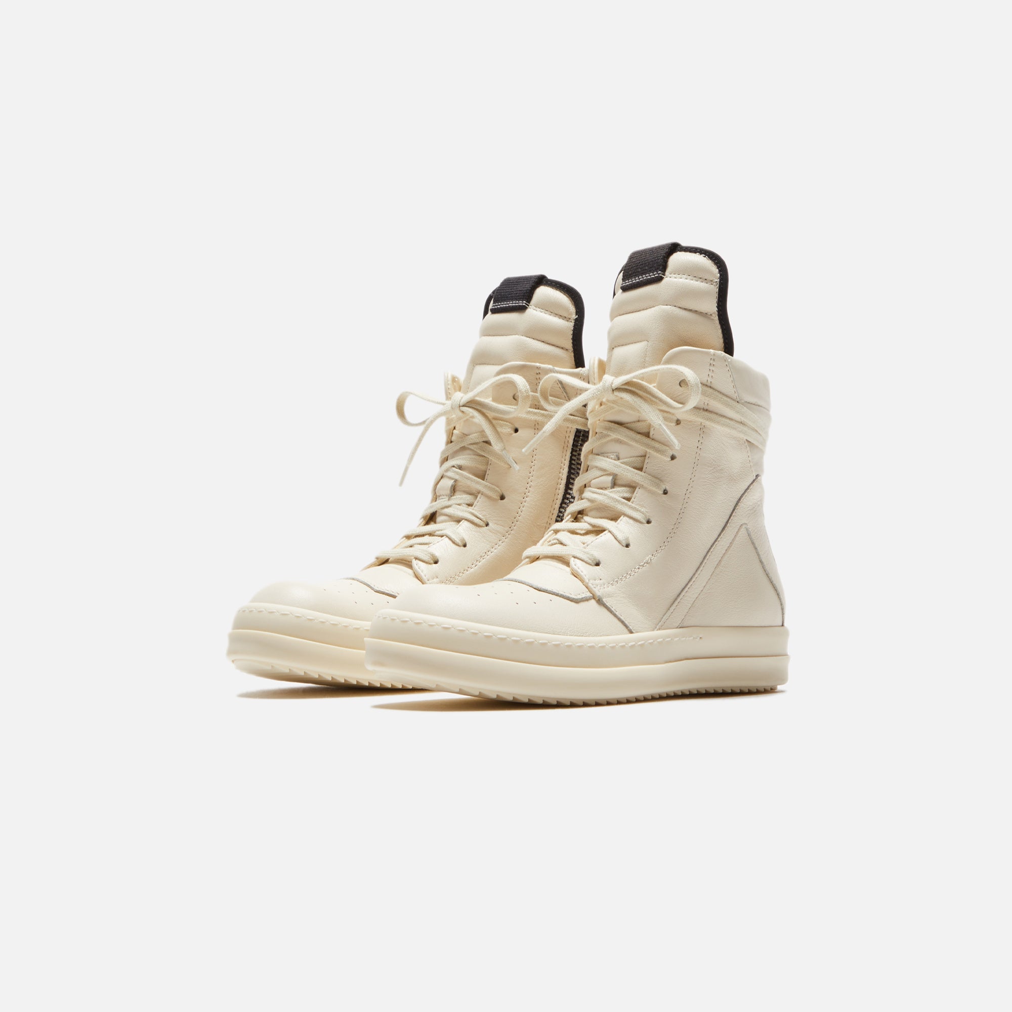 Rick Owens Kids Geobasket - Milk / Milk / Milk – Kith