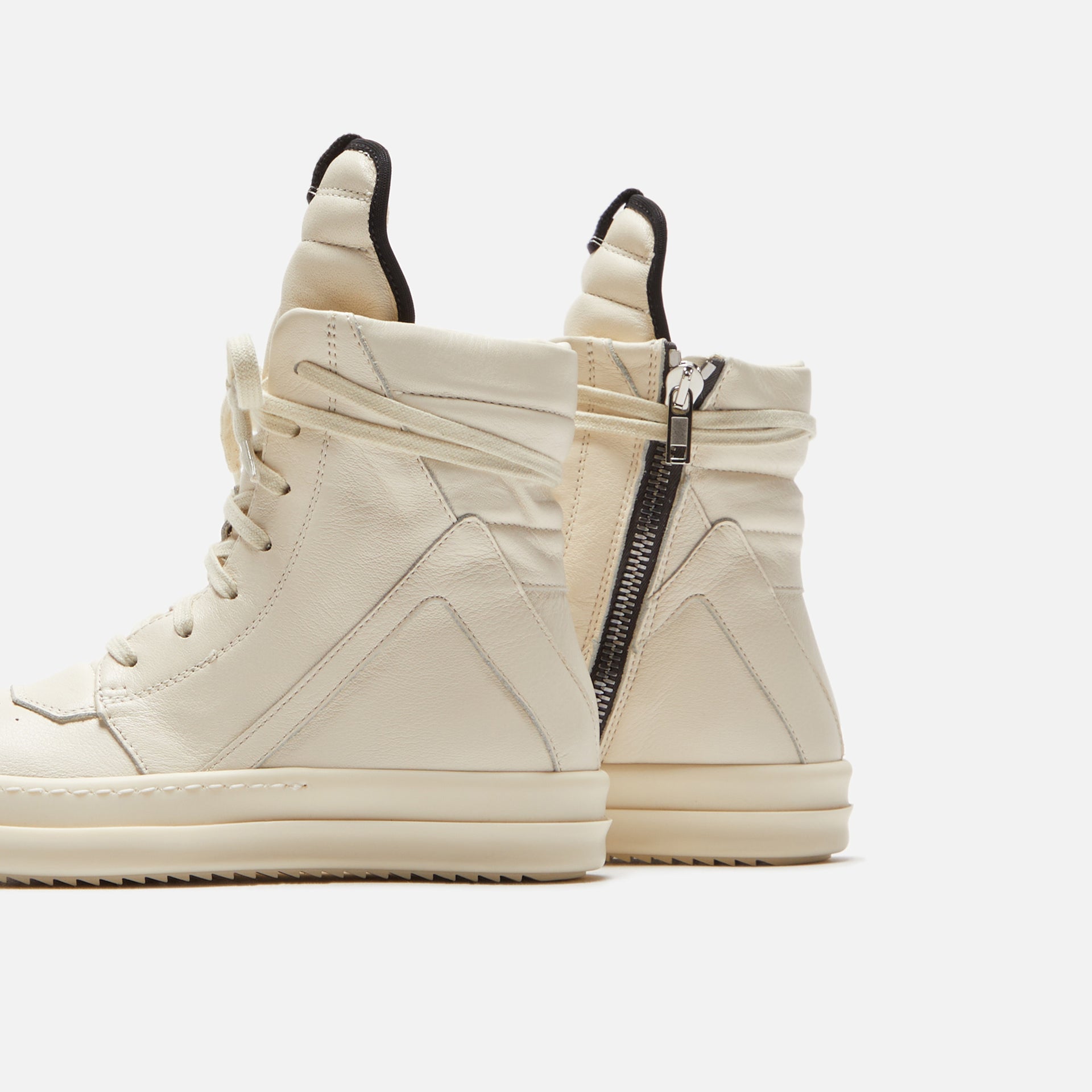 Rick Owens Kids Geobasket - Milk / Milk / Milk