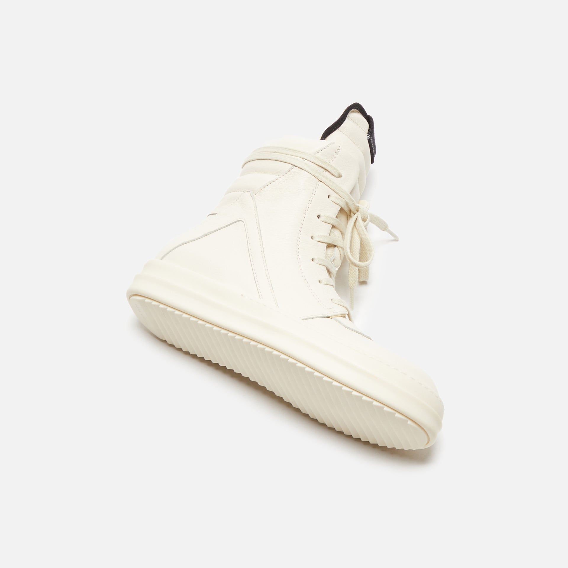 Rick Owens Kids Geobasket - Milk / Milk / Milk