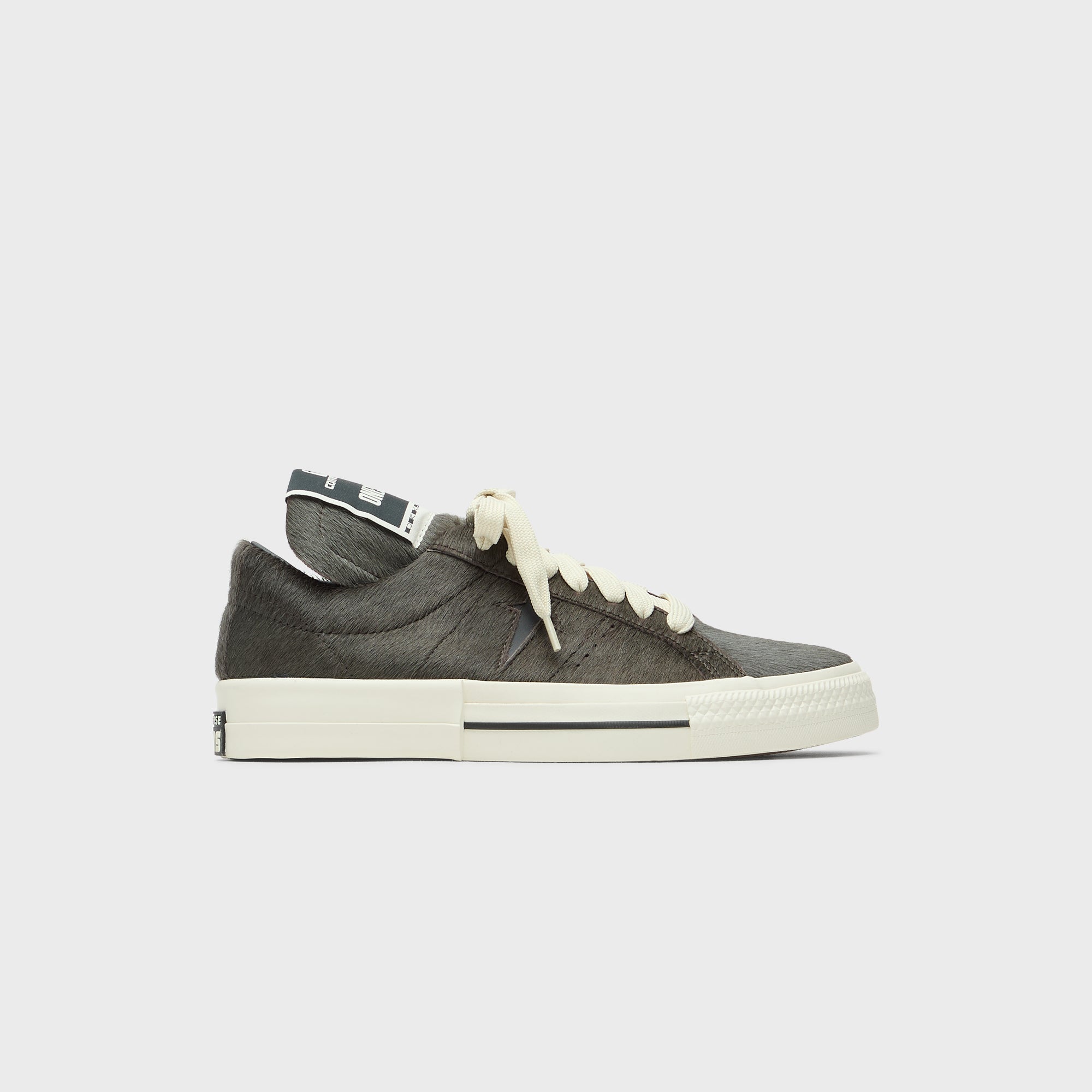 Rick Owens x Converse DRKSHDW One Star - Dark Dust – Kith