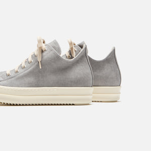 Rick Owens WMNS DRKSHDW Low Sneaks - Pearl / Milk / Milk