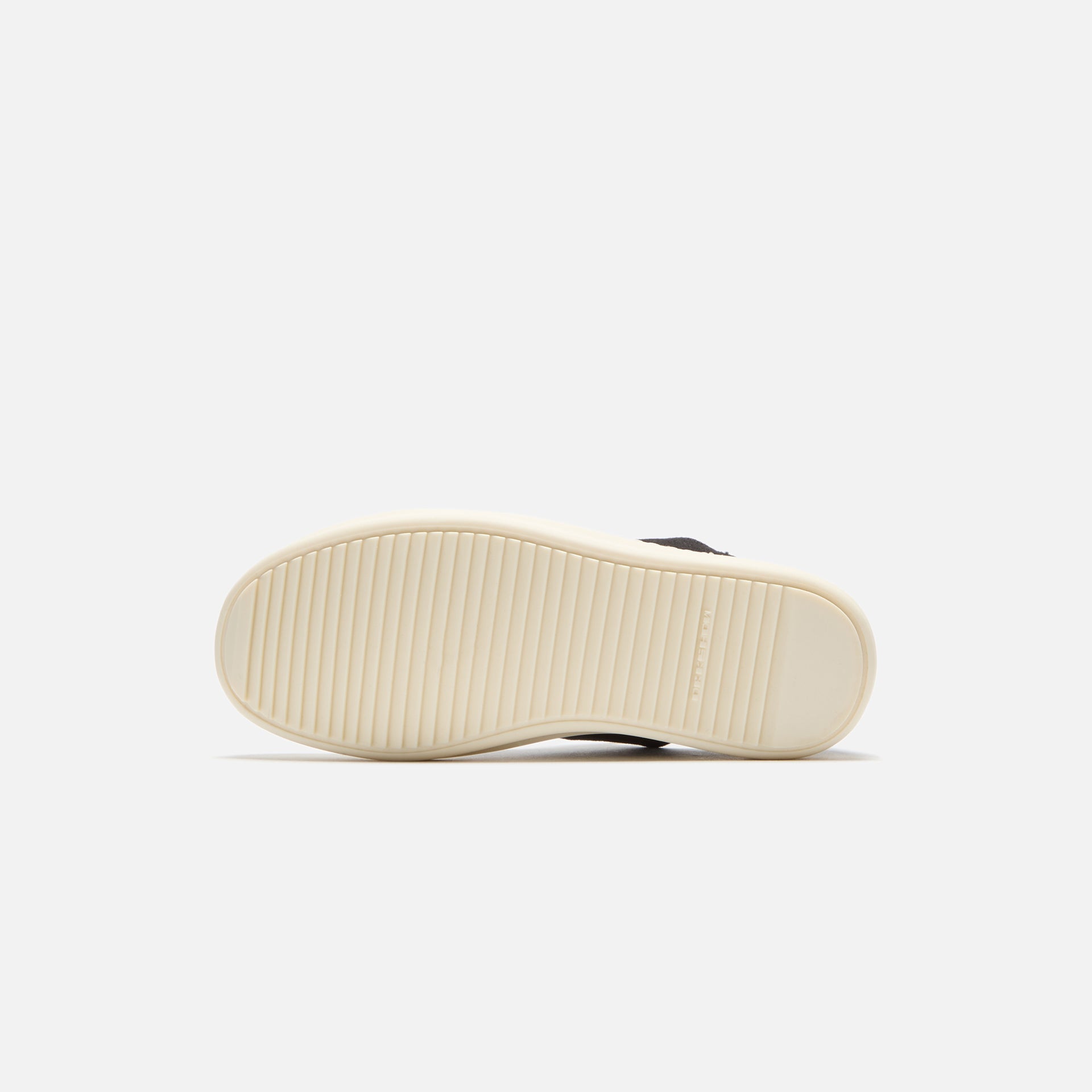 Rick Owens WMNS DRKSHDW Slip On - Black / Milk