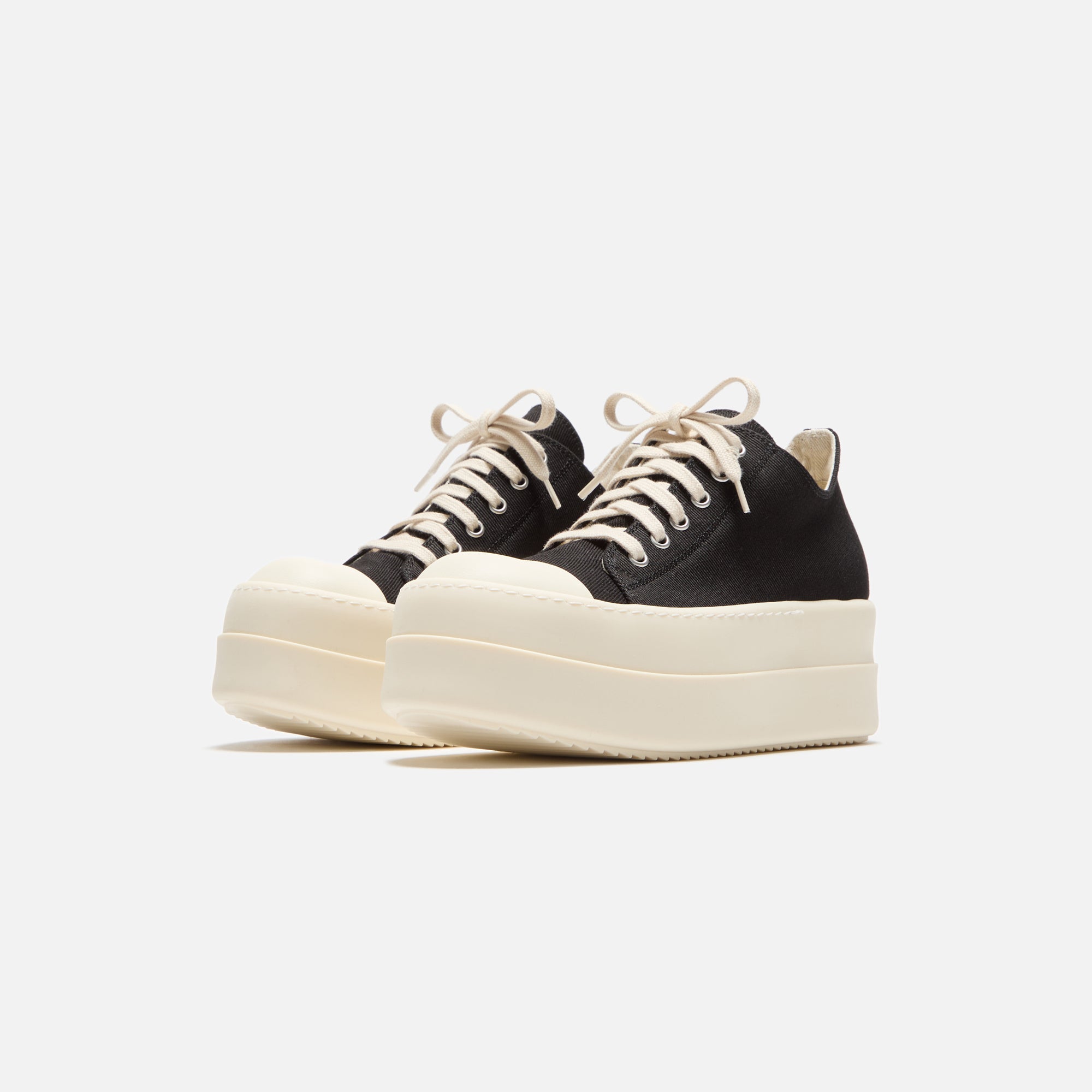 Rick Owens DRKSHDW DoubleBumperダブルバンパー42 RICK OWENS DRKSHDW - 【25AW】ダブルバンパー ハイカット